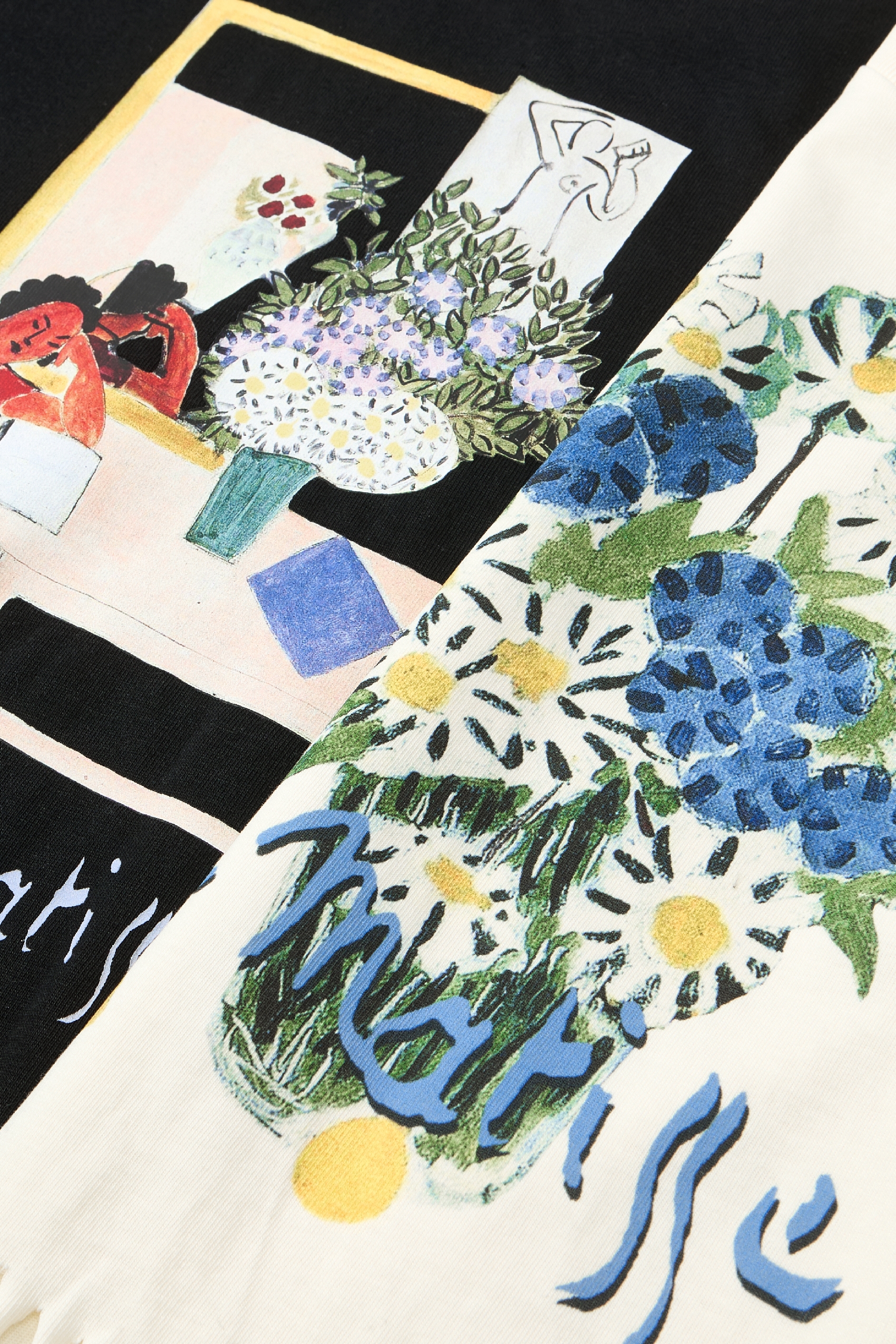 Printed Cotton T-Shirt