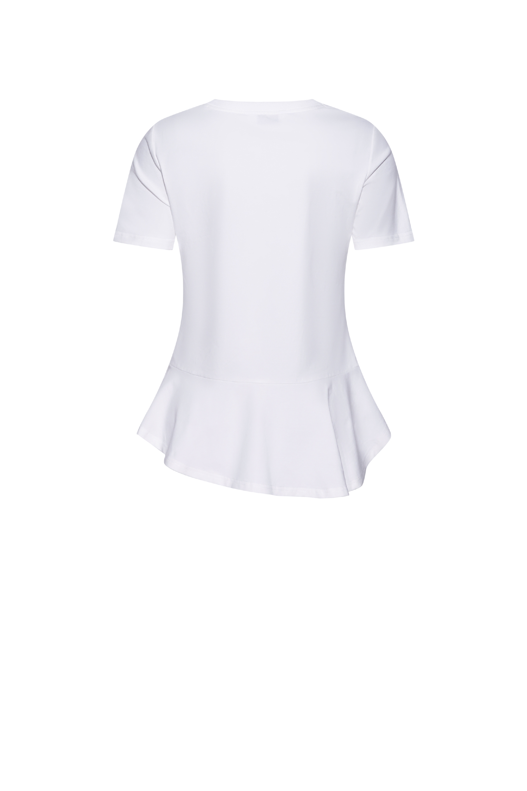 Lace Patchwork T-Shirt