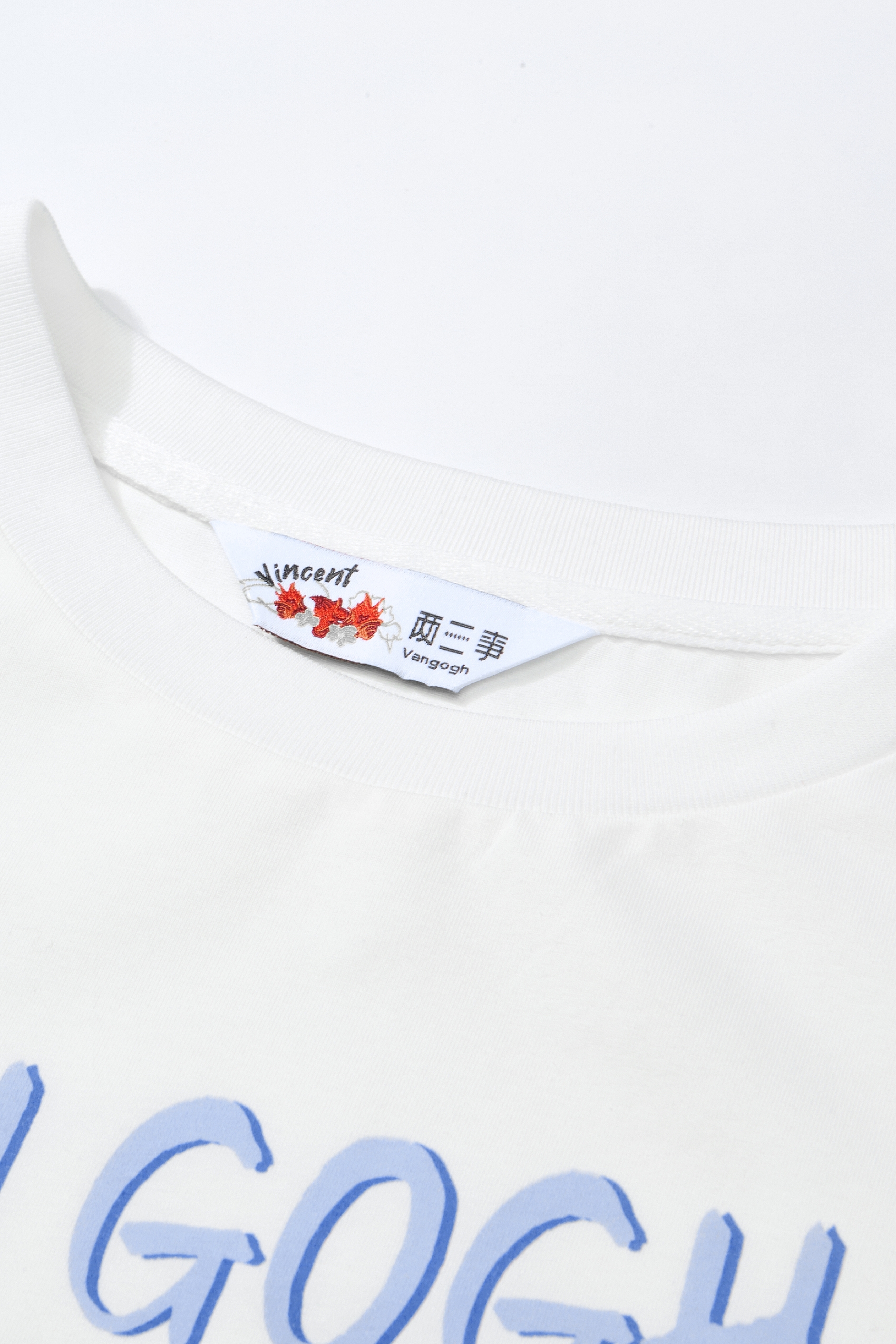 Lace Patchwork T-Shirt