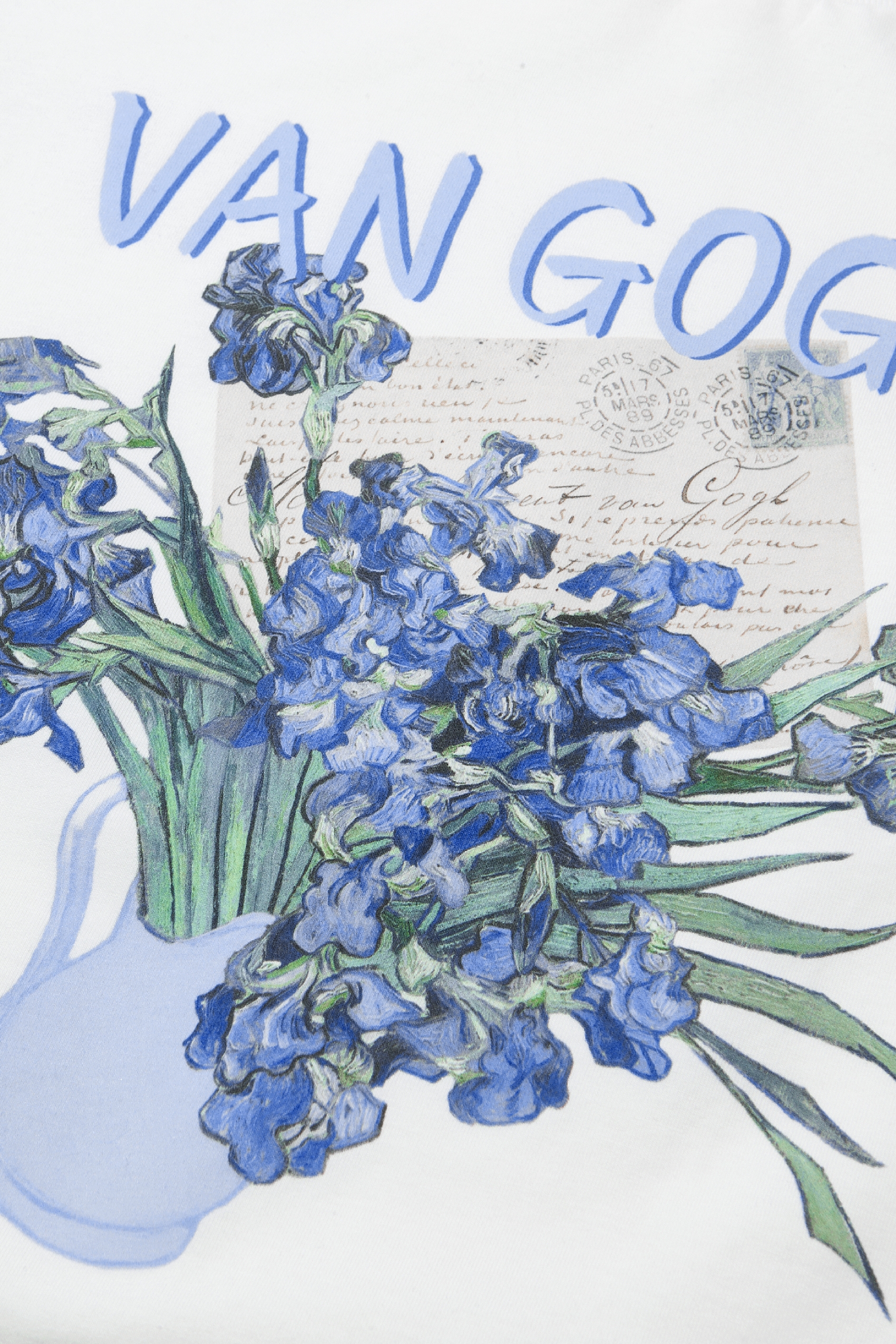 Lace Patchwork T-Shirt