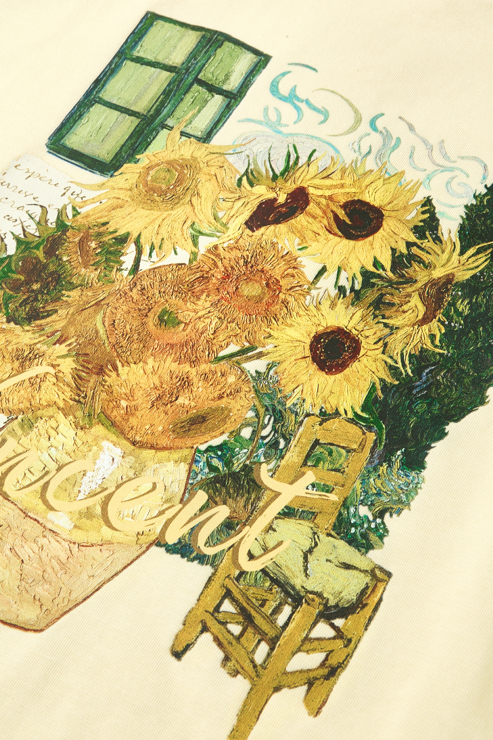 Relaxed Casual Long Sleeve T-Shirt