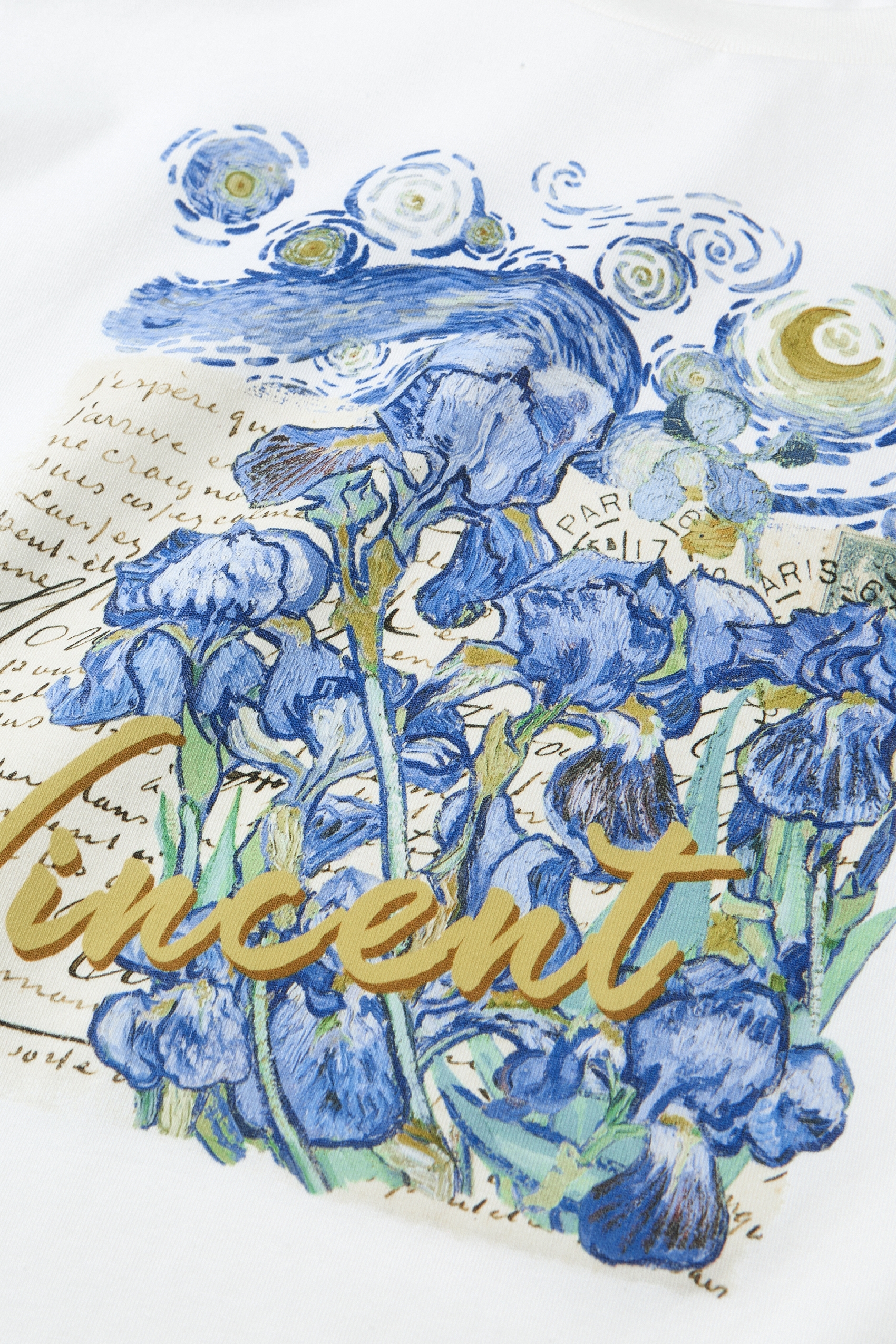 Relaxed Casual Long Sleeve T-Shirt