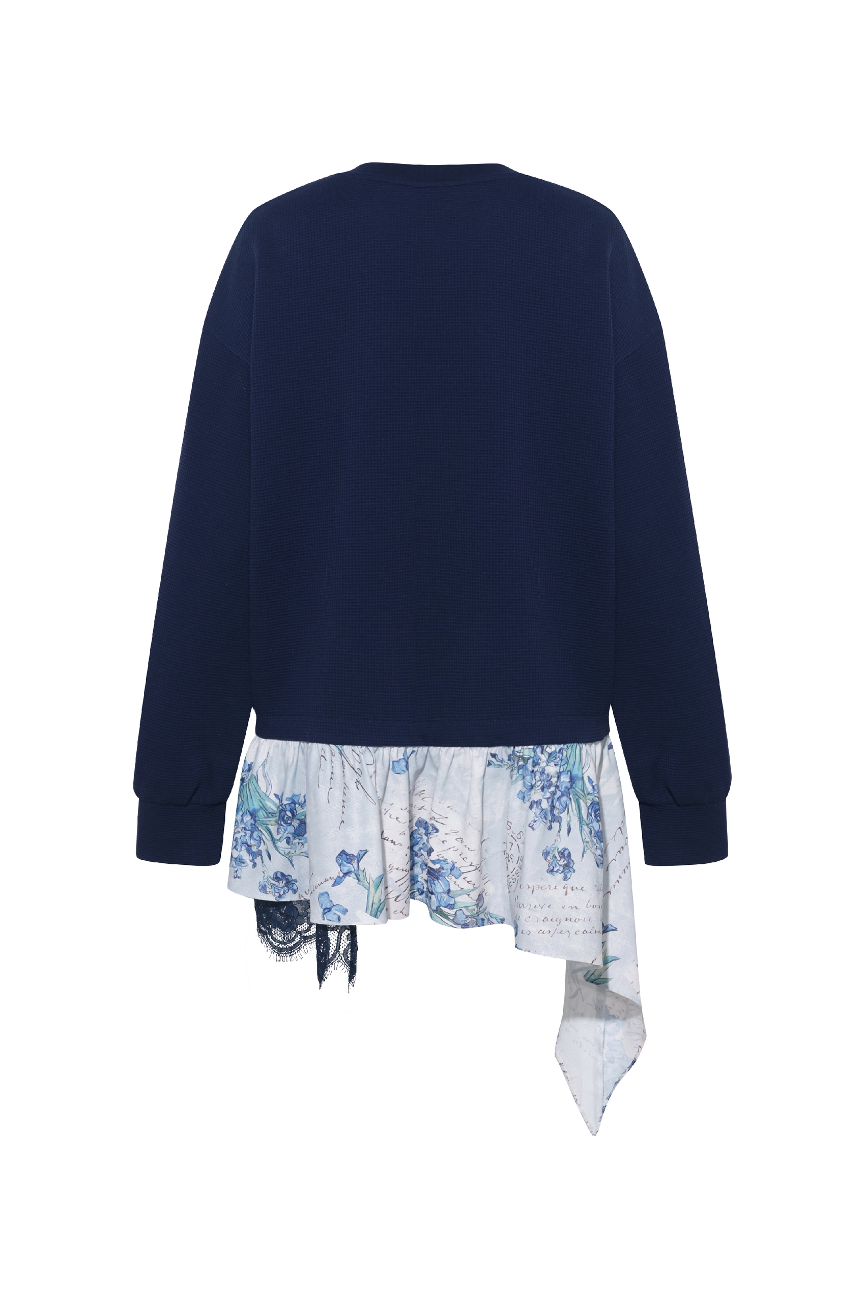 Designer Detail Sweat Shirt