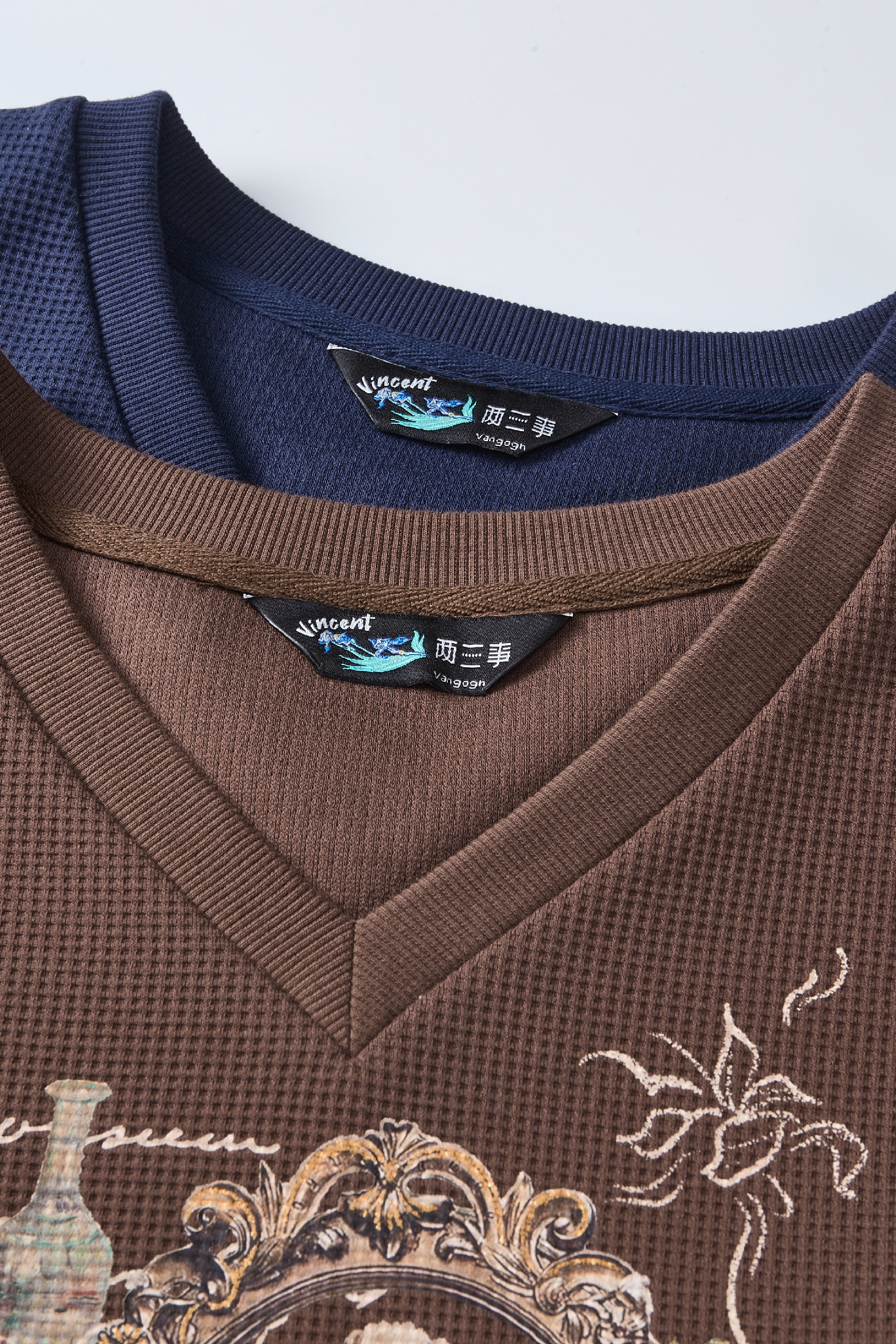 Designer Detail Sweat Shirt