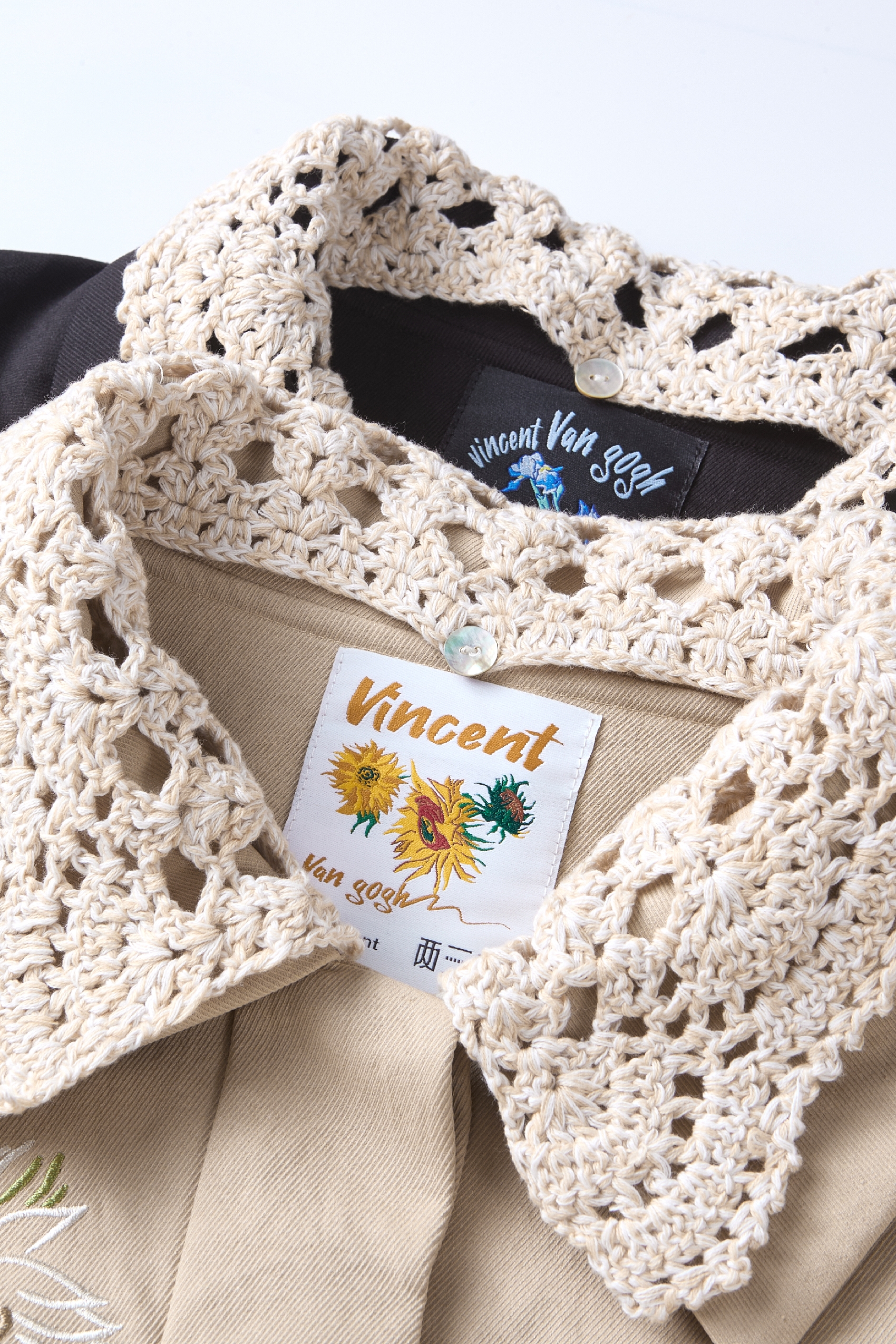 Mid-Length Waist-Cinched Trench Coat