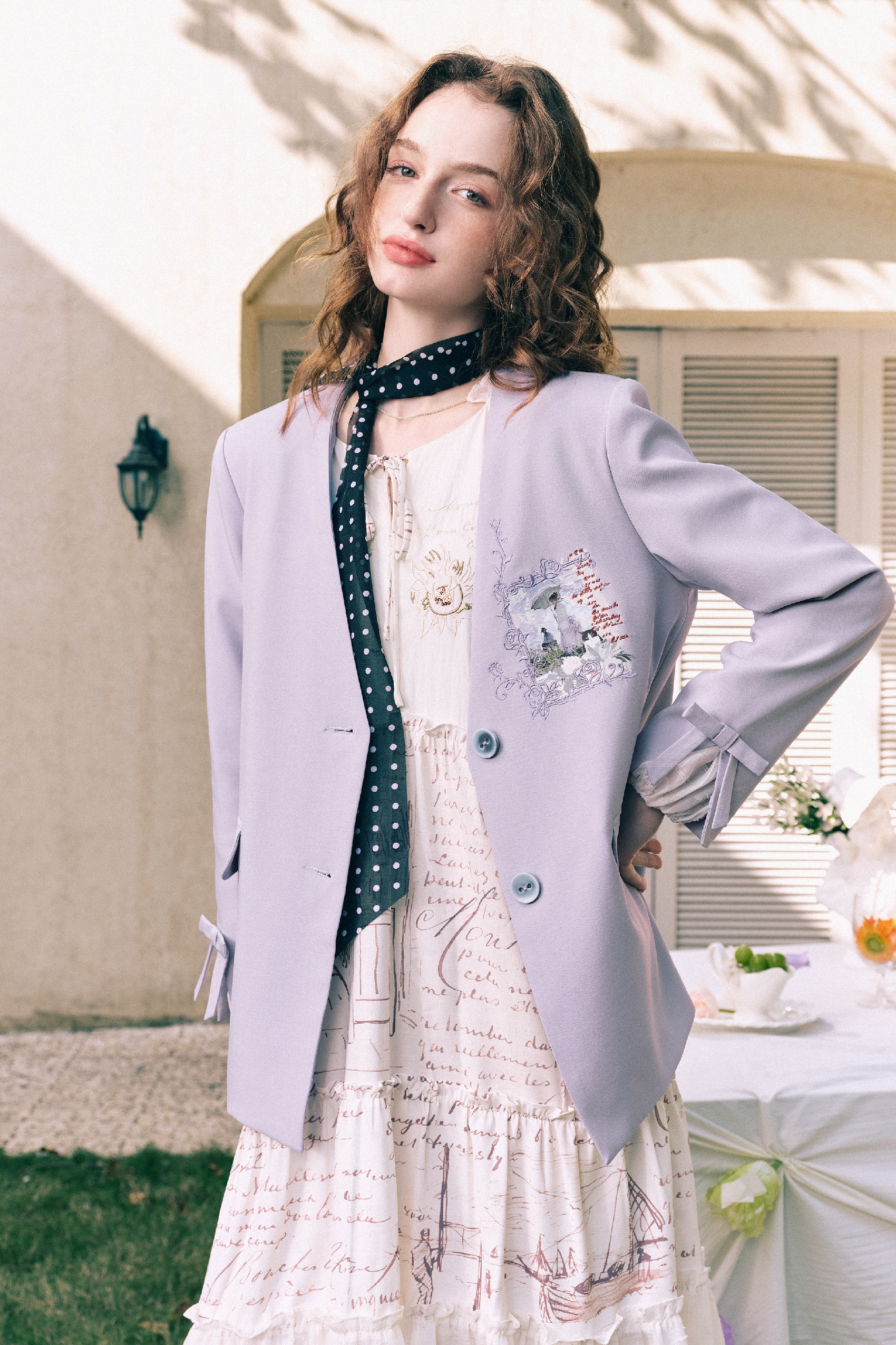 Casual Blazer Jacket