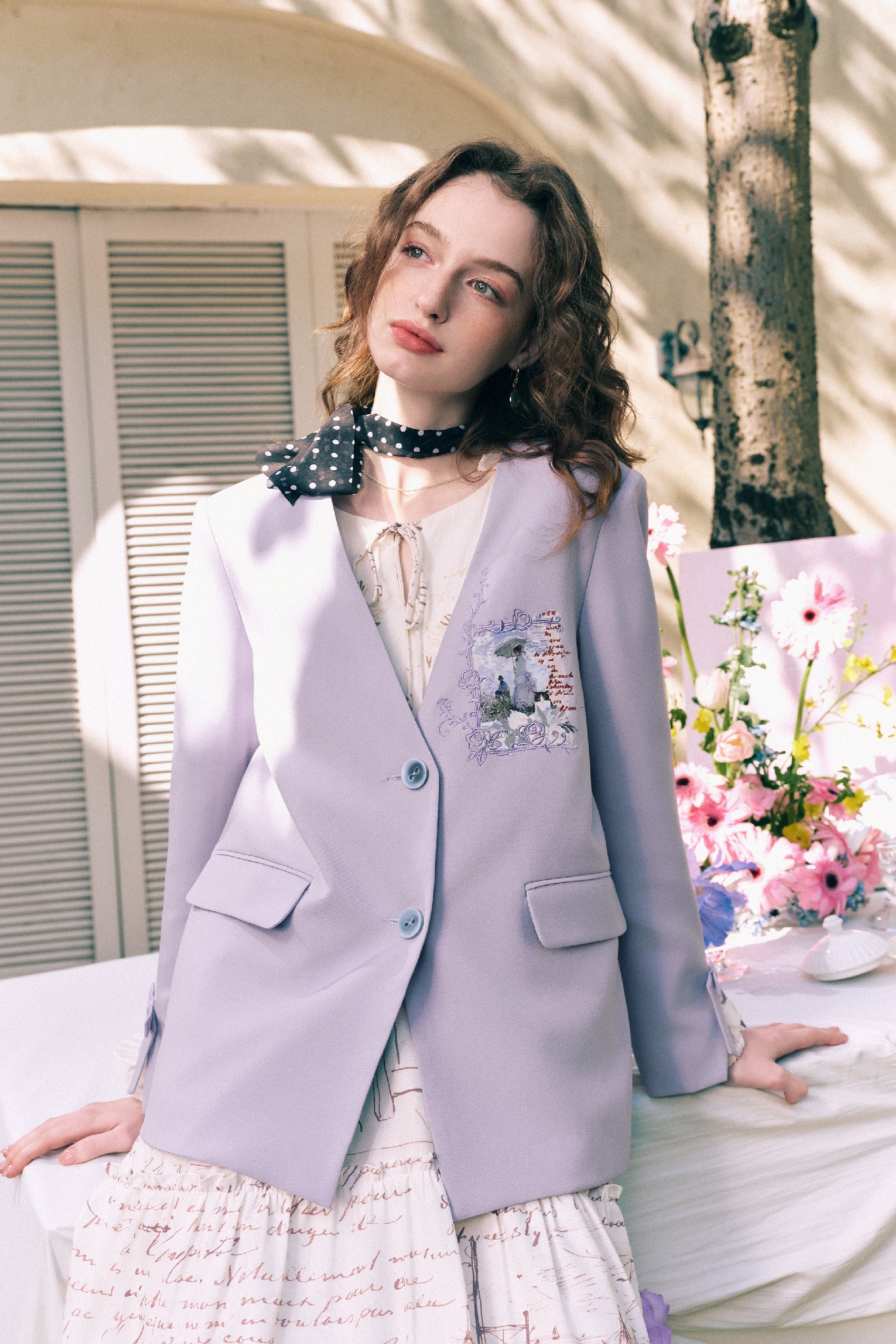 Casual Blazer Jacket