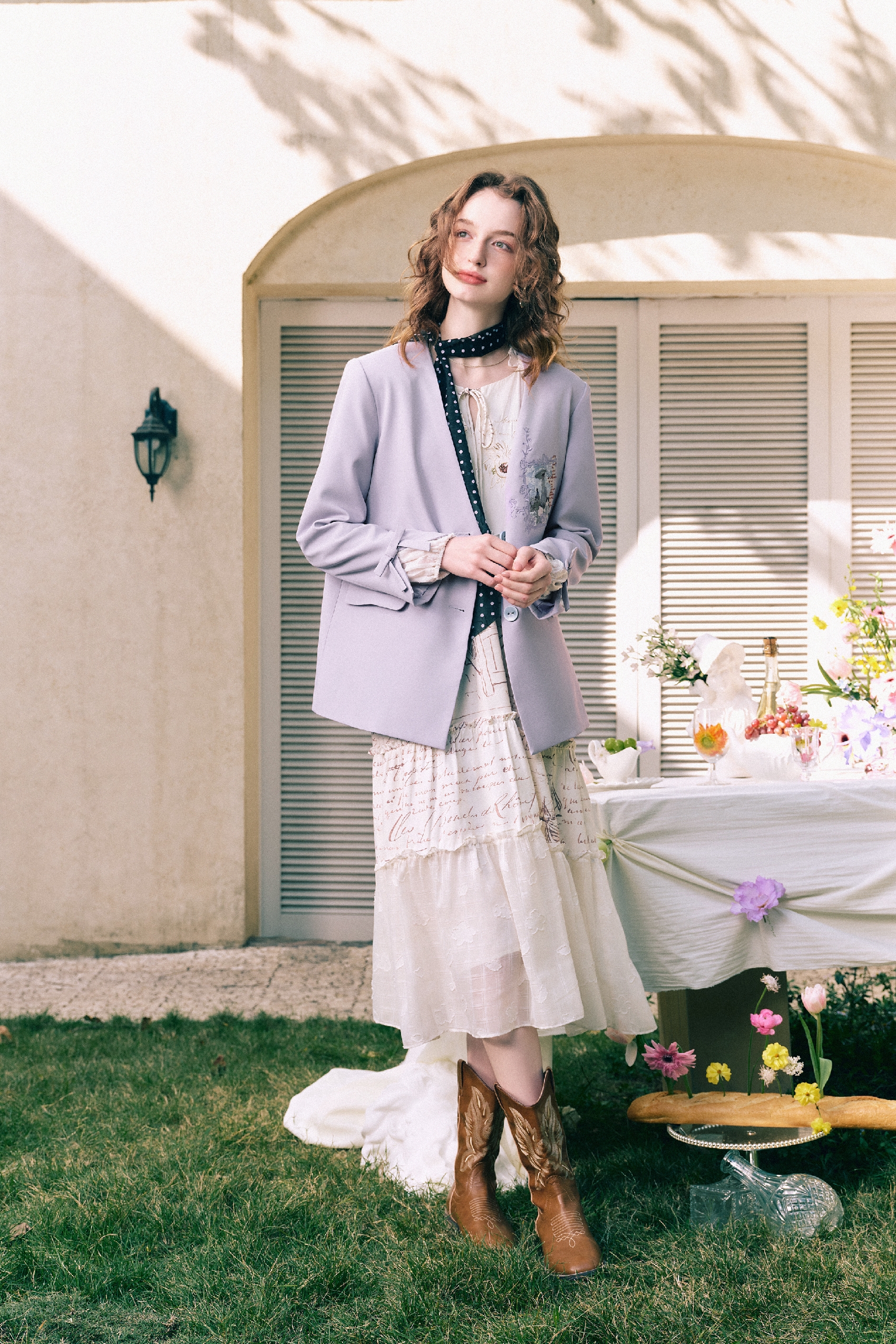 Casual Blazer Jacket