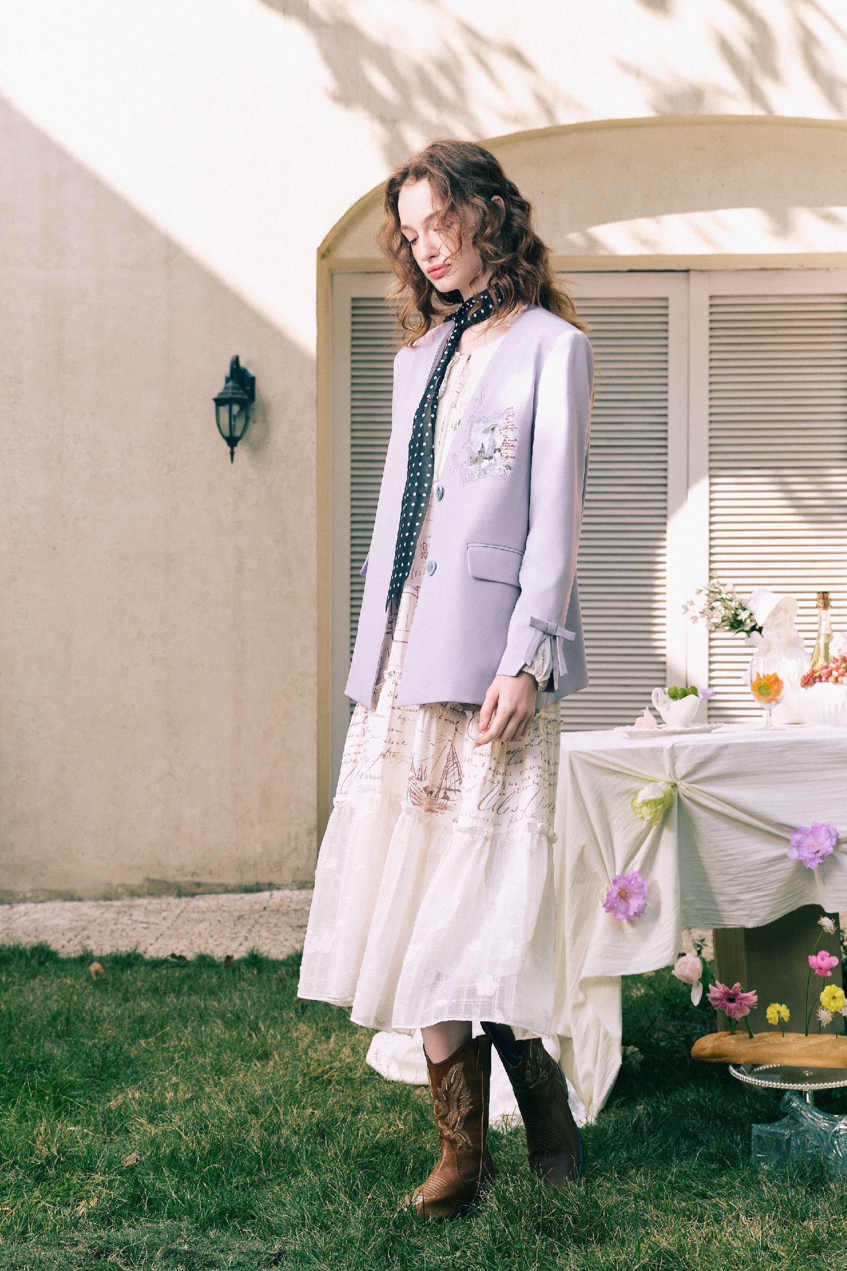 Casual Blazer Jacket