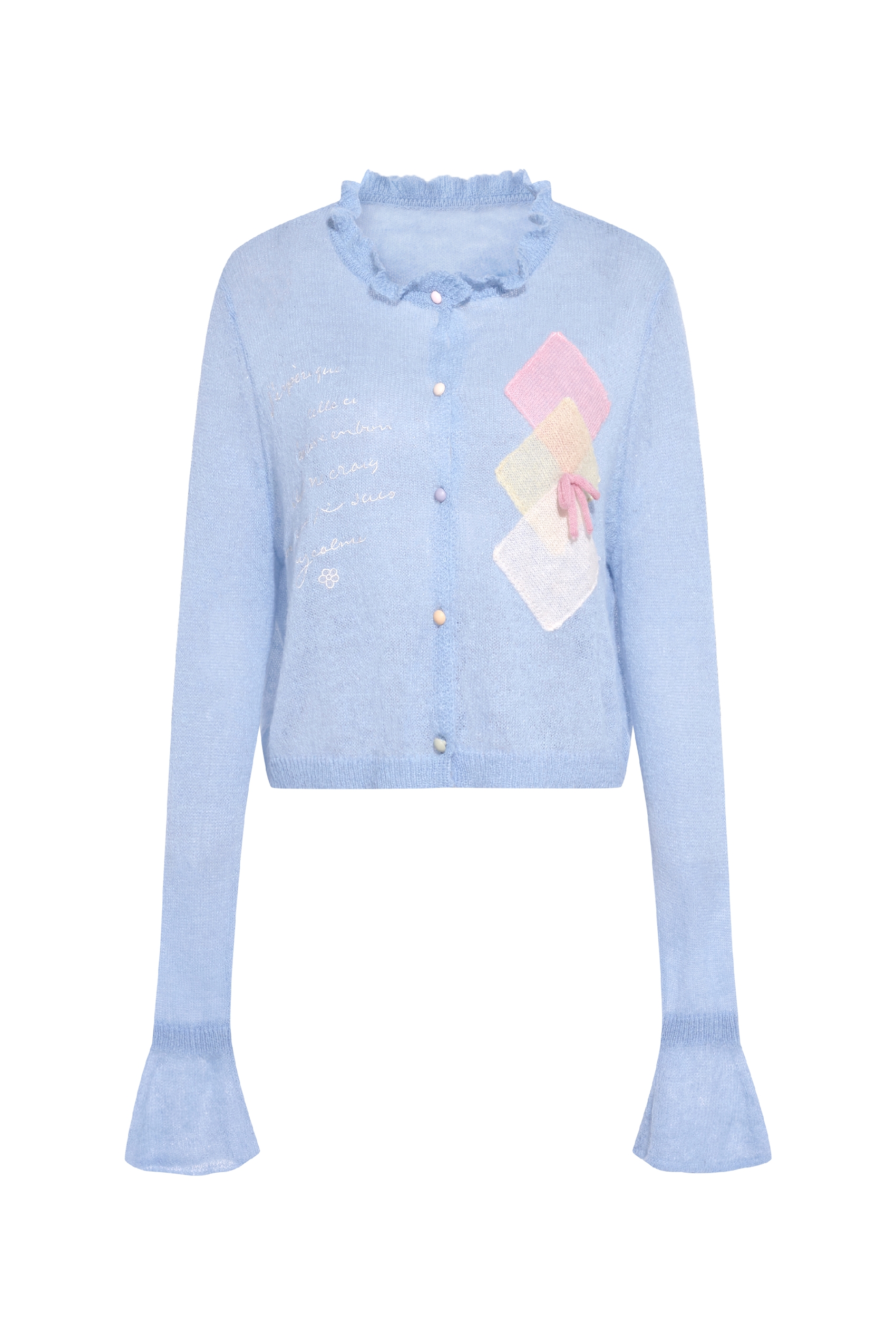 Lightweight Knit Cardigan