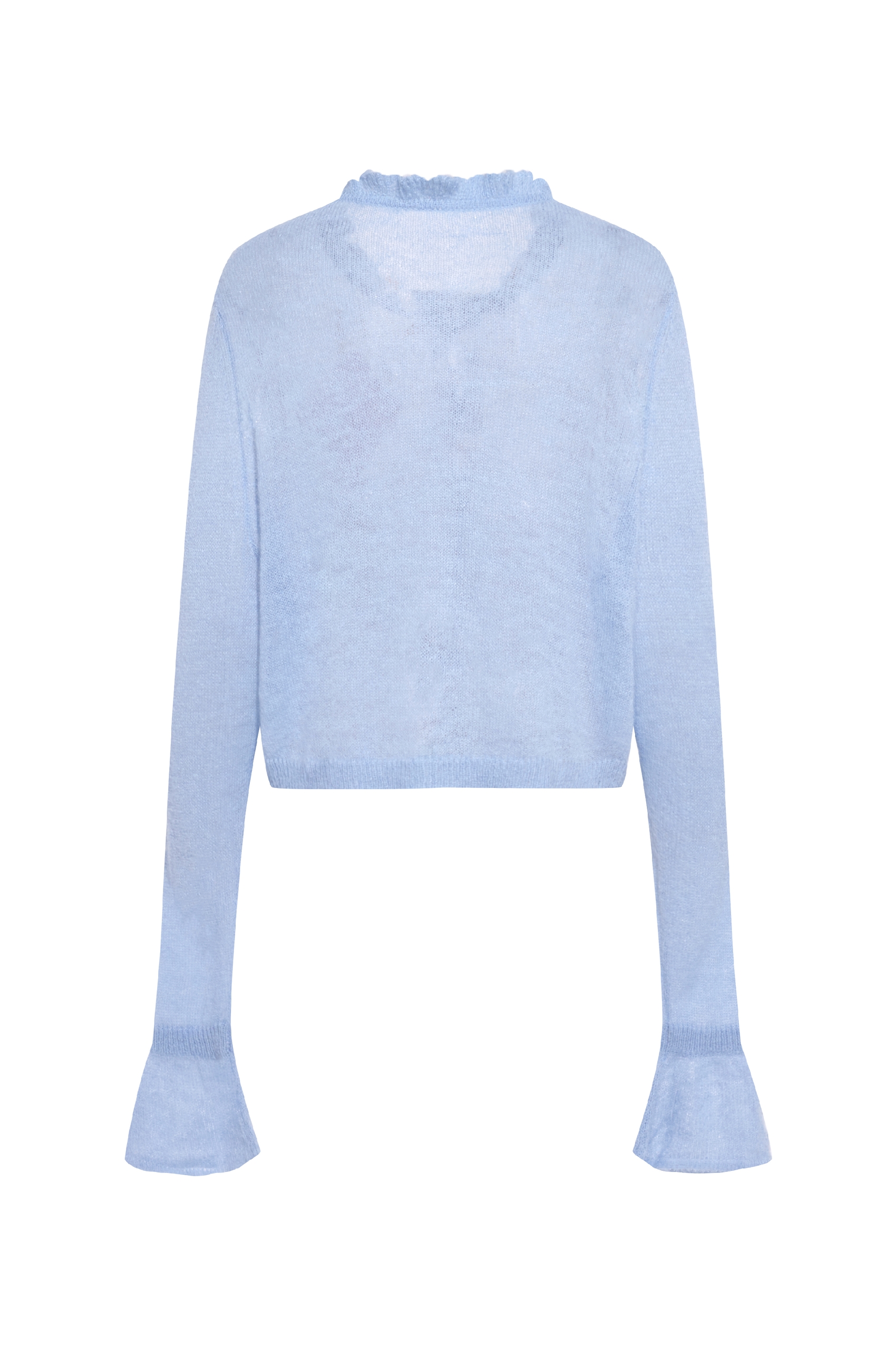 Lightweight Knit Cardigan