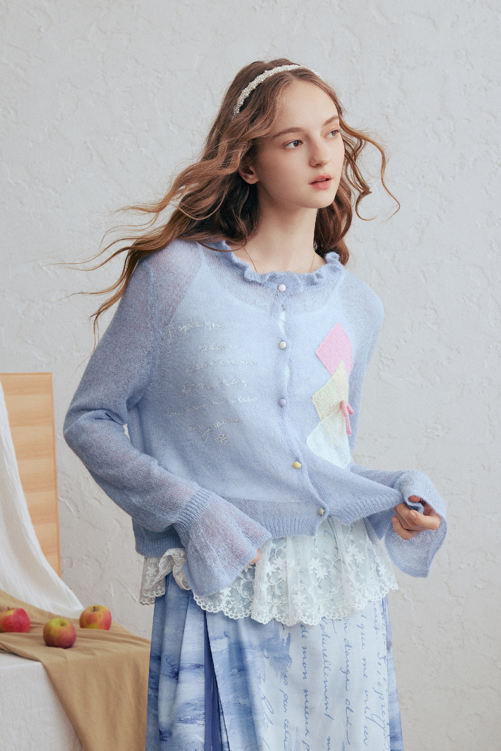 Lightweight Knit Cardigan