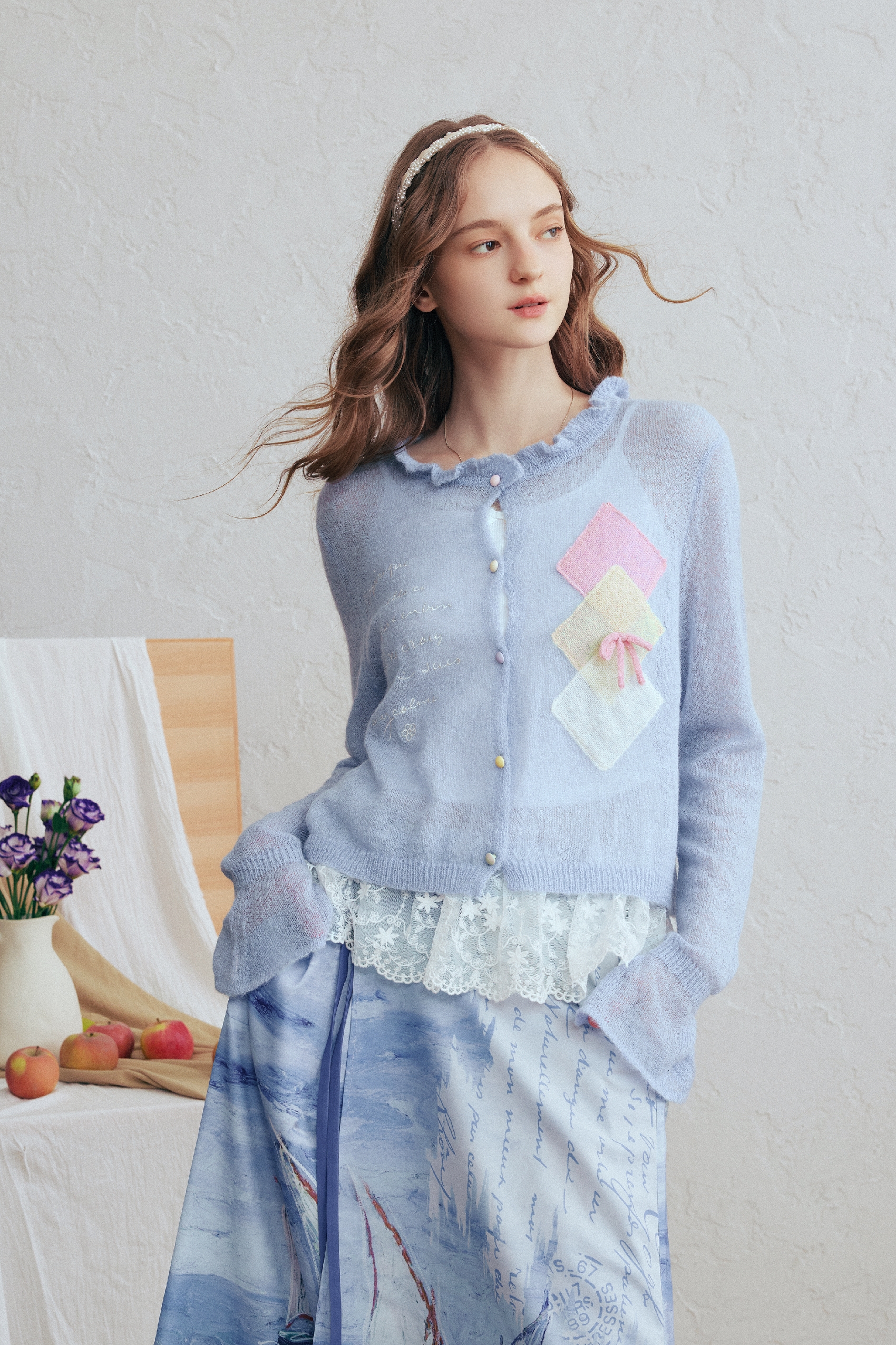 Lightweight Knit Cardigan