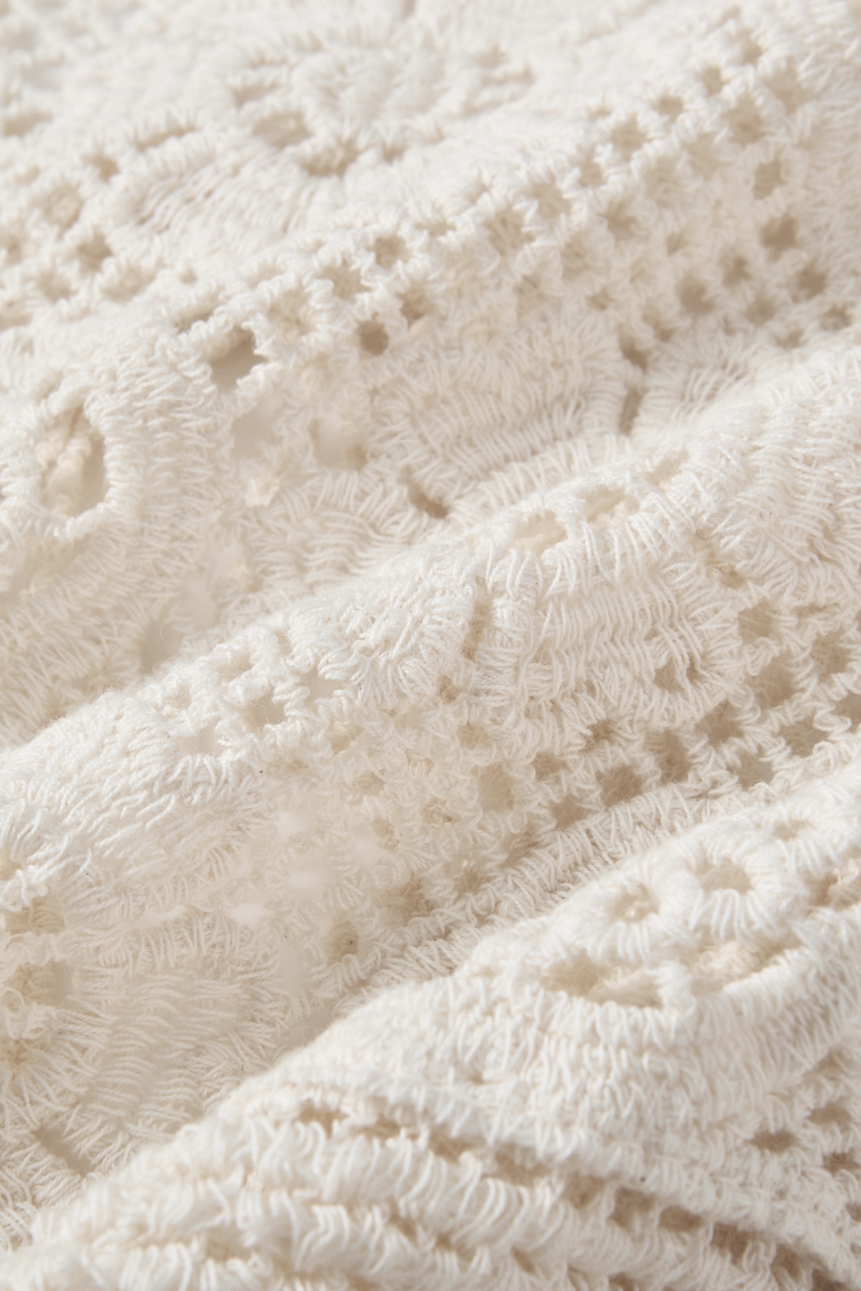 French-Style Apricot Knit Top