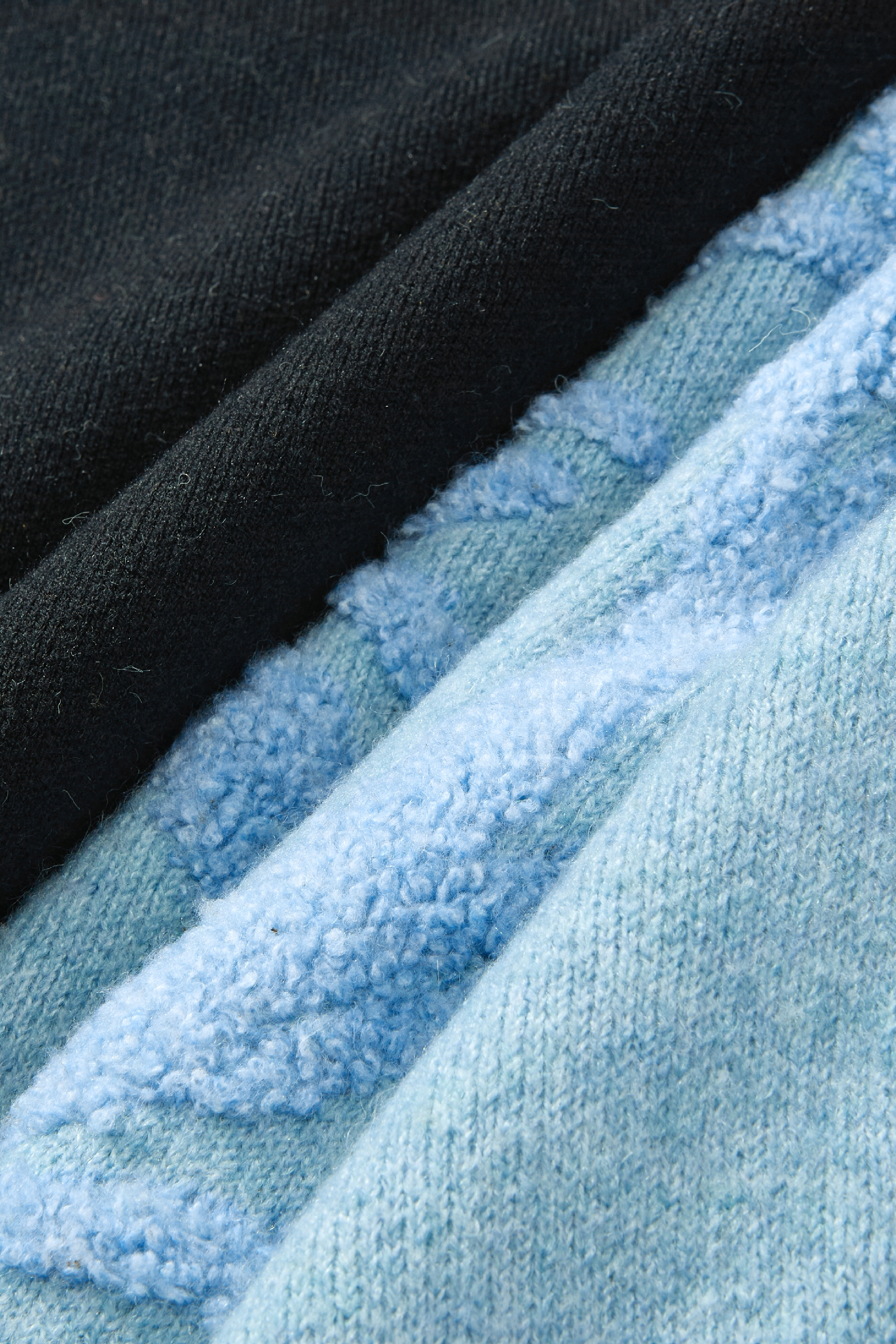 Loose Batwing Sleeve Knit Sweater