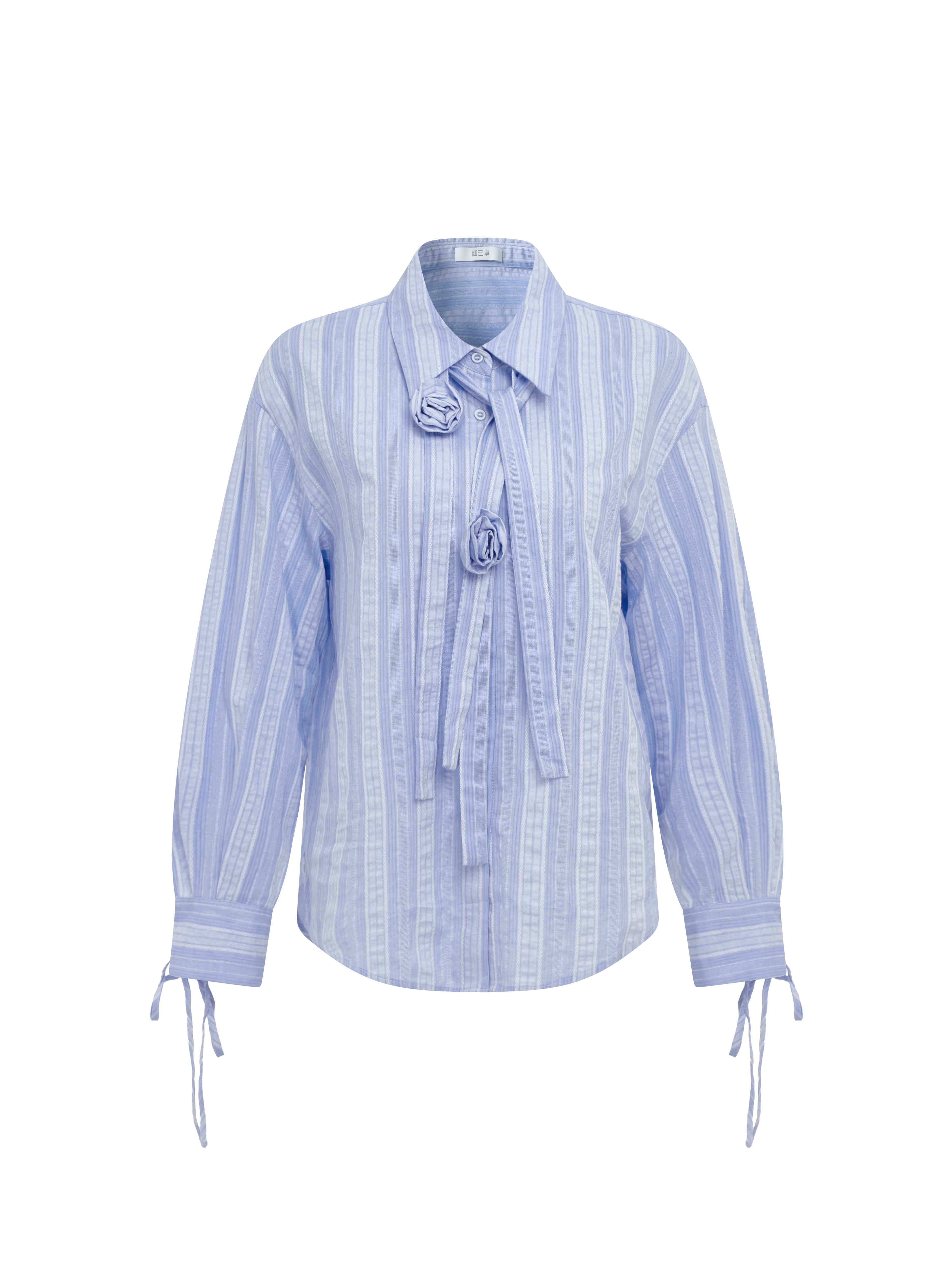 Artistic Loose Shirt