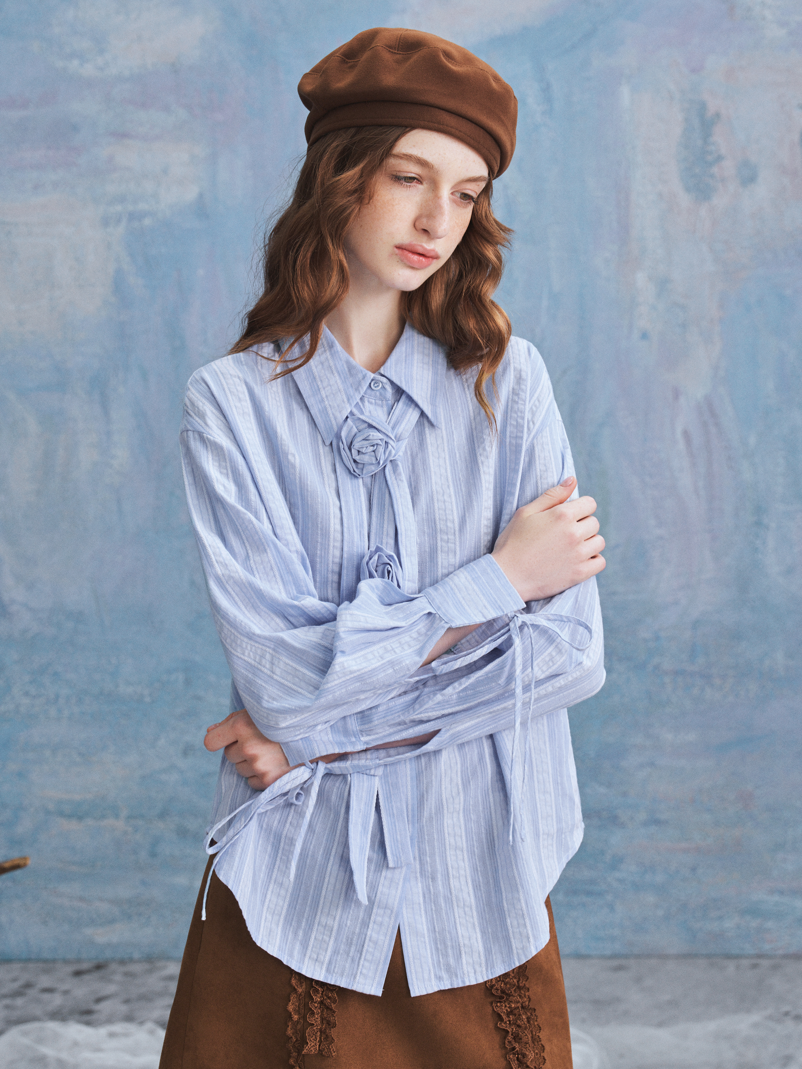 Artistic Loose Shirt
