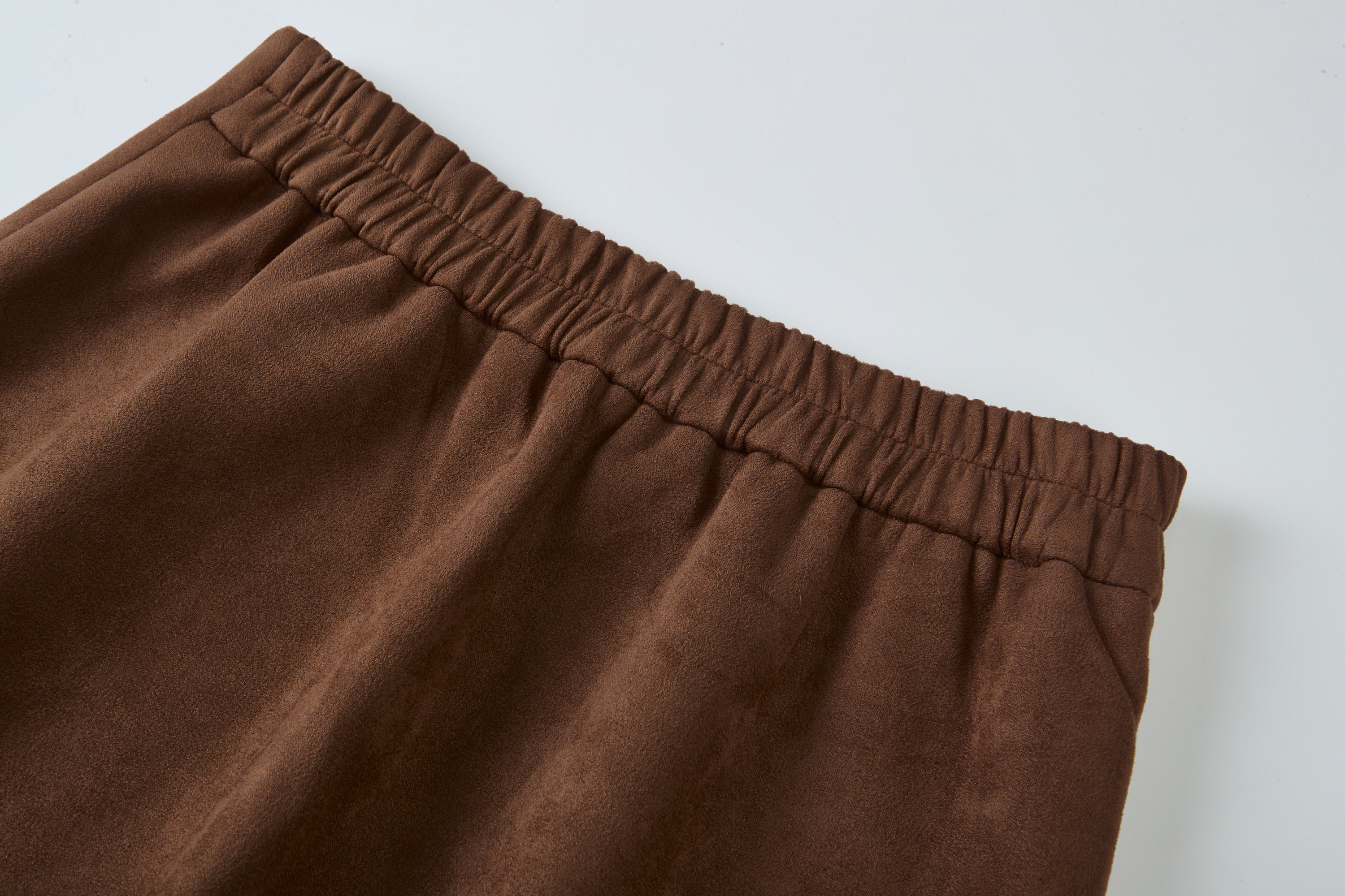 Artistic Colorblock Skirt