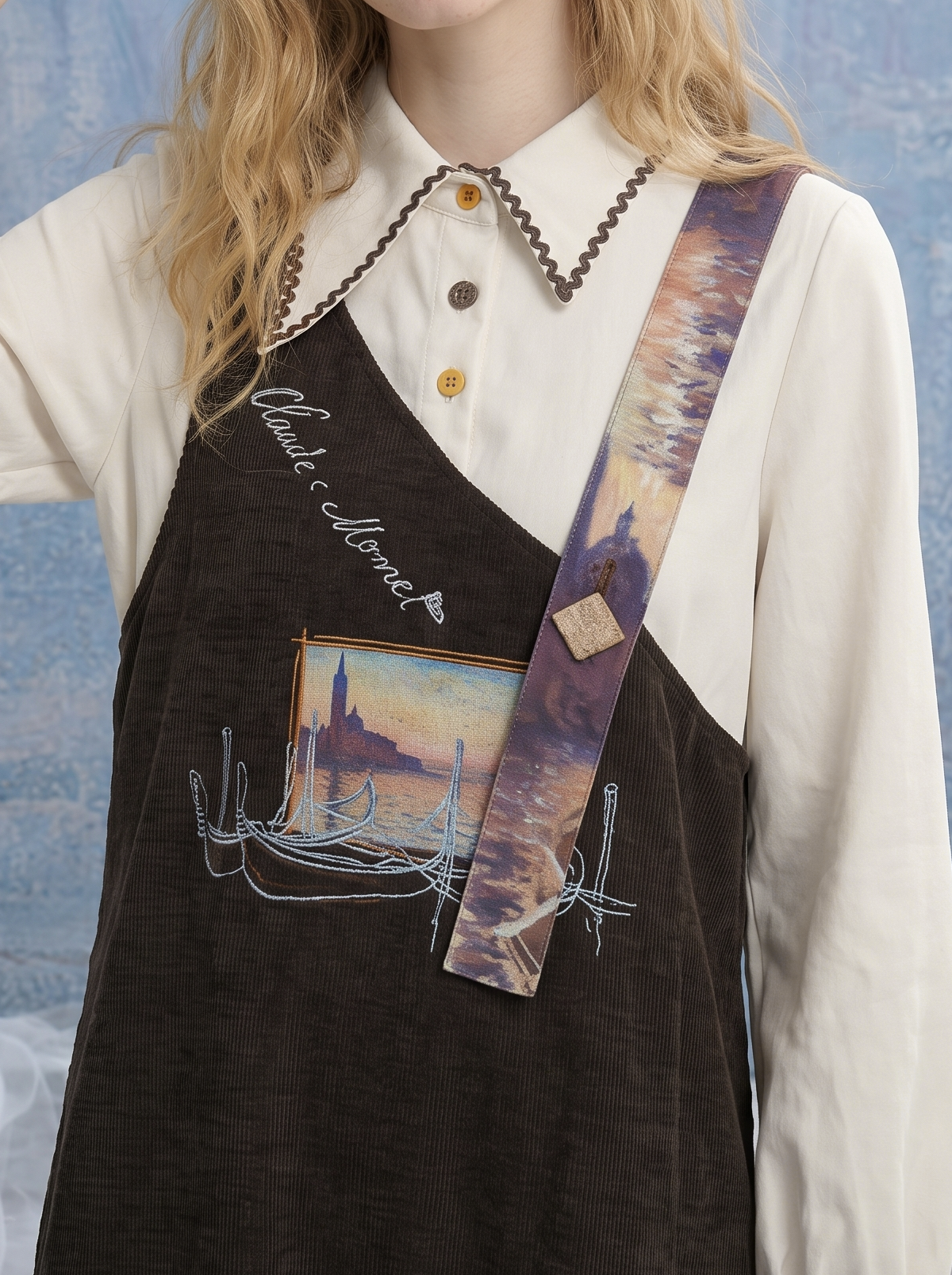 Cool Vest Dress