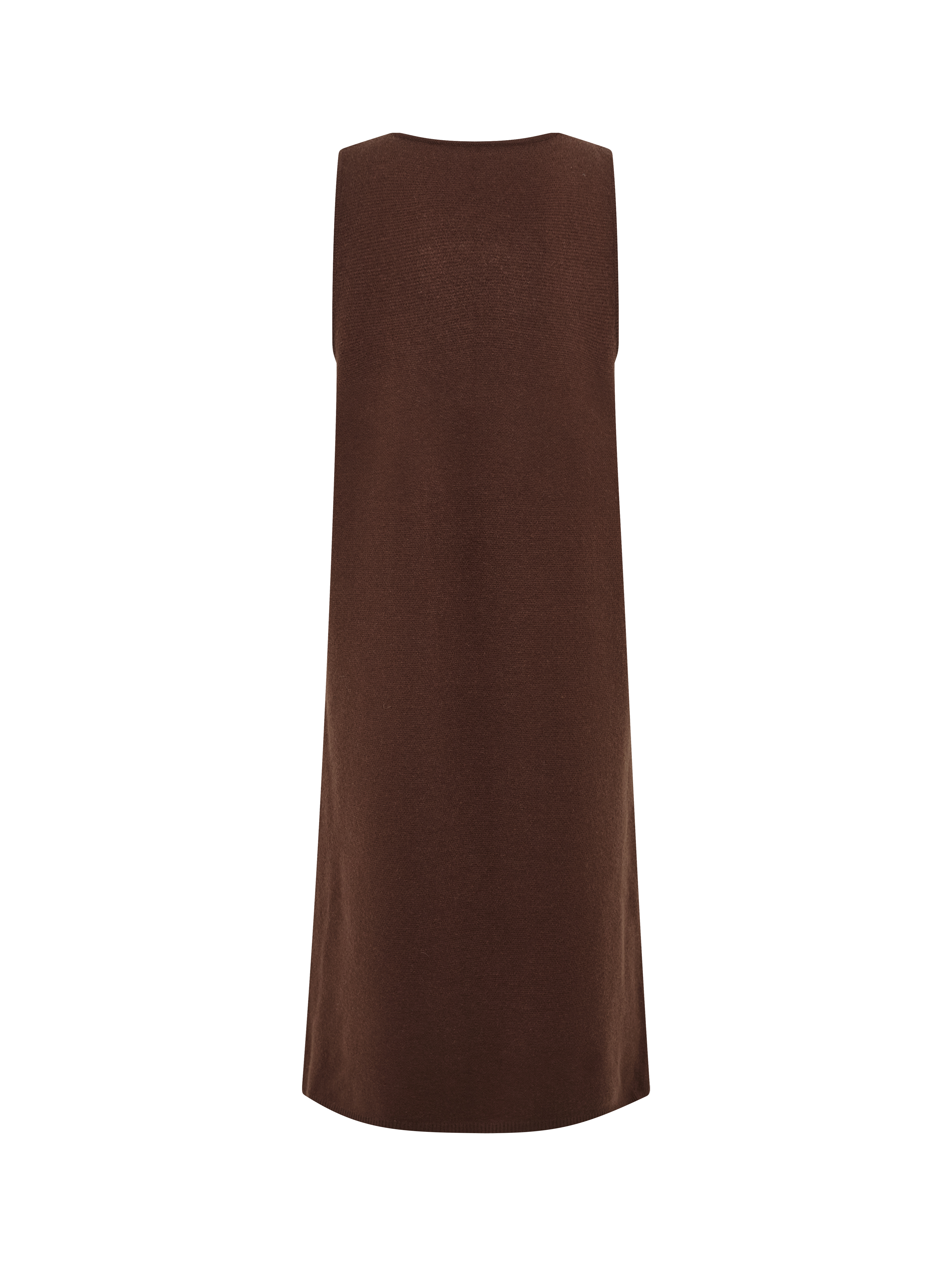 Relaxed Long Dress