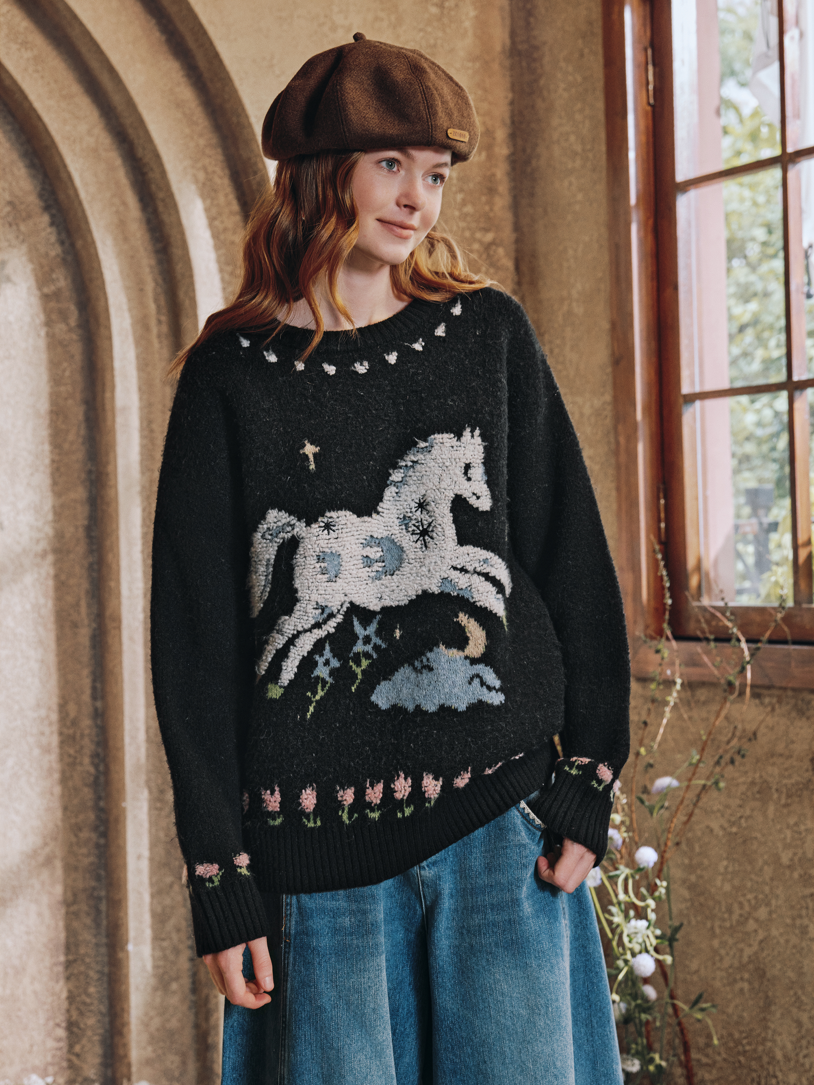 Fun Unicorn Sweater