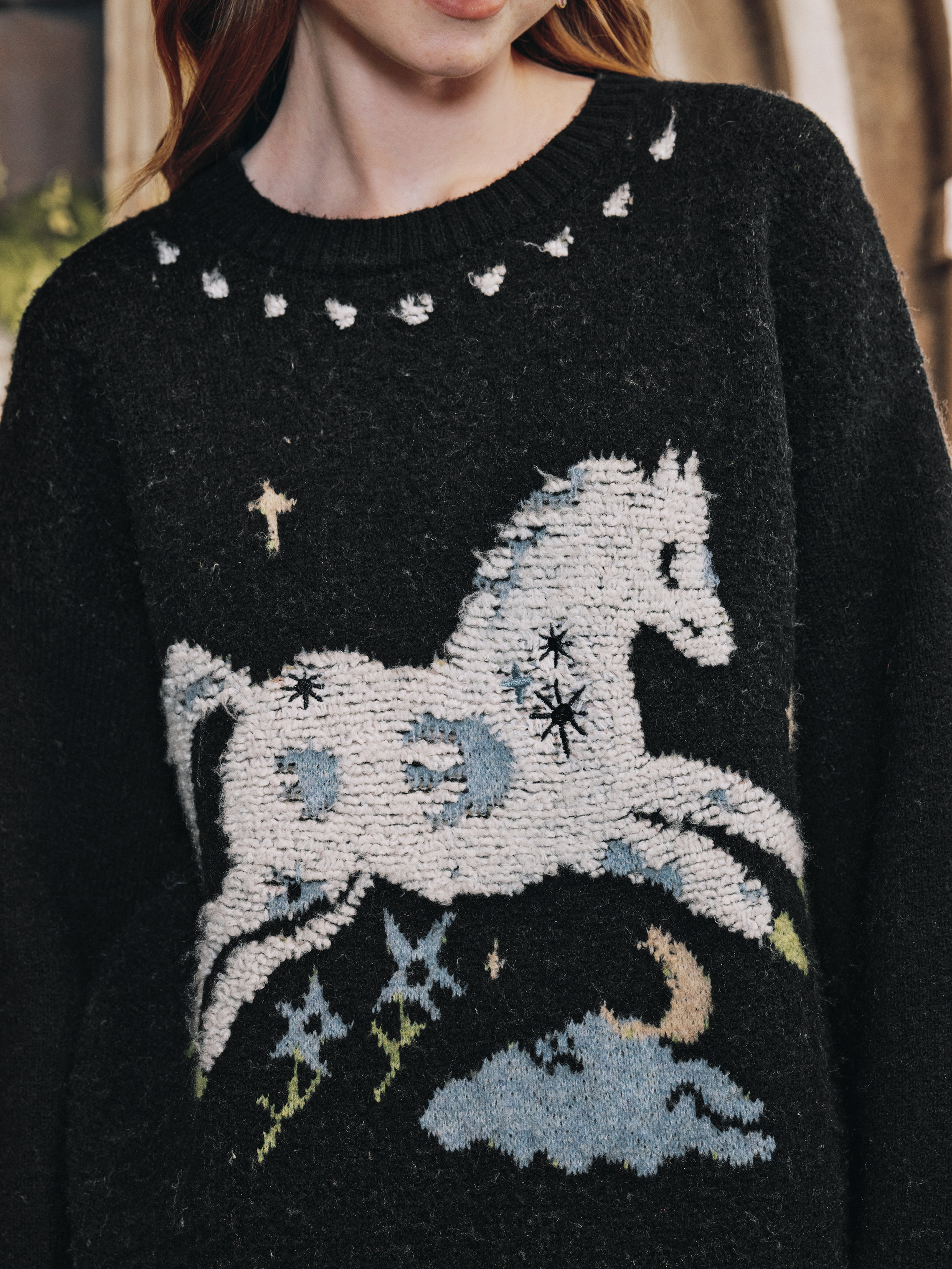 Fun Unicorn Sweater