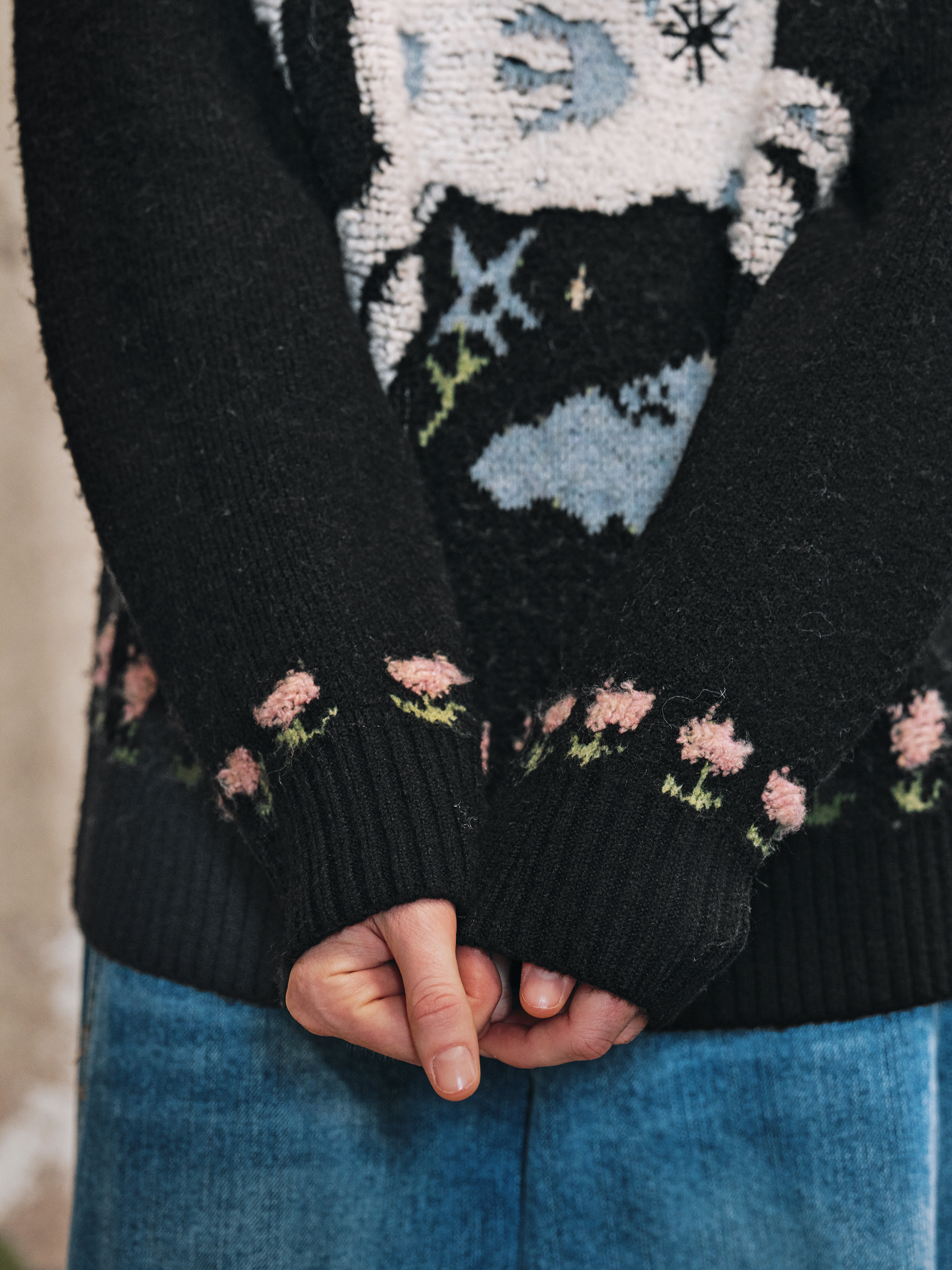 Fun Unicorn Sweater