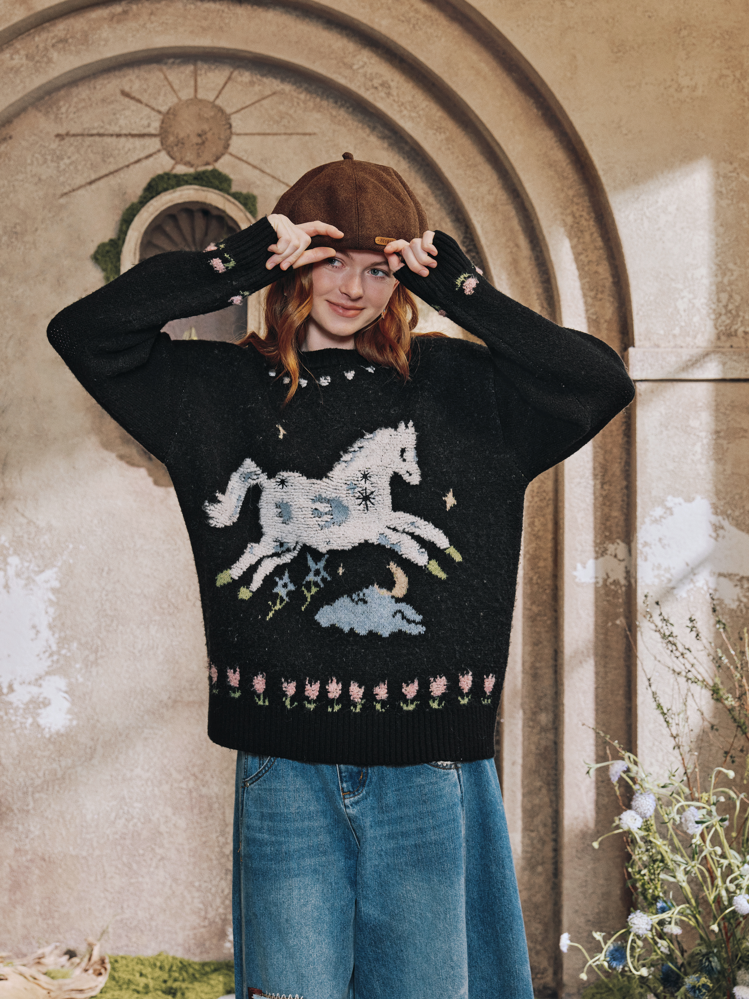 Fun Unicorn Sweater