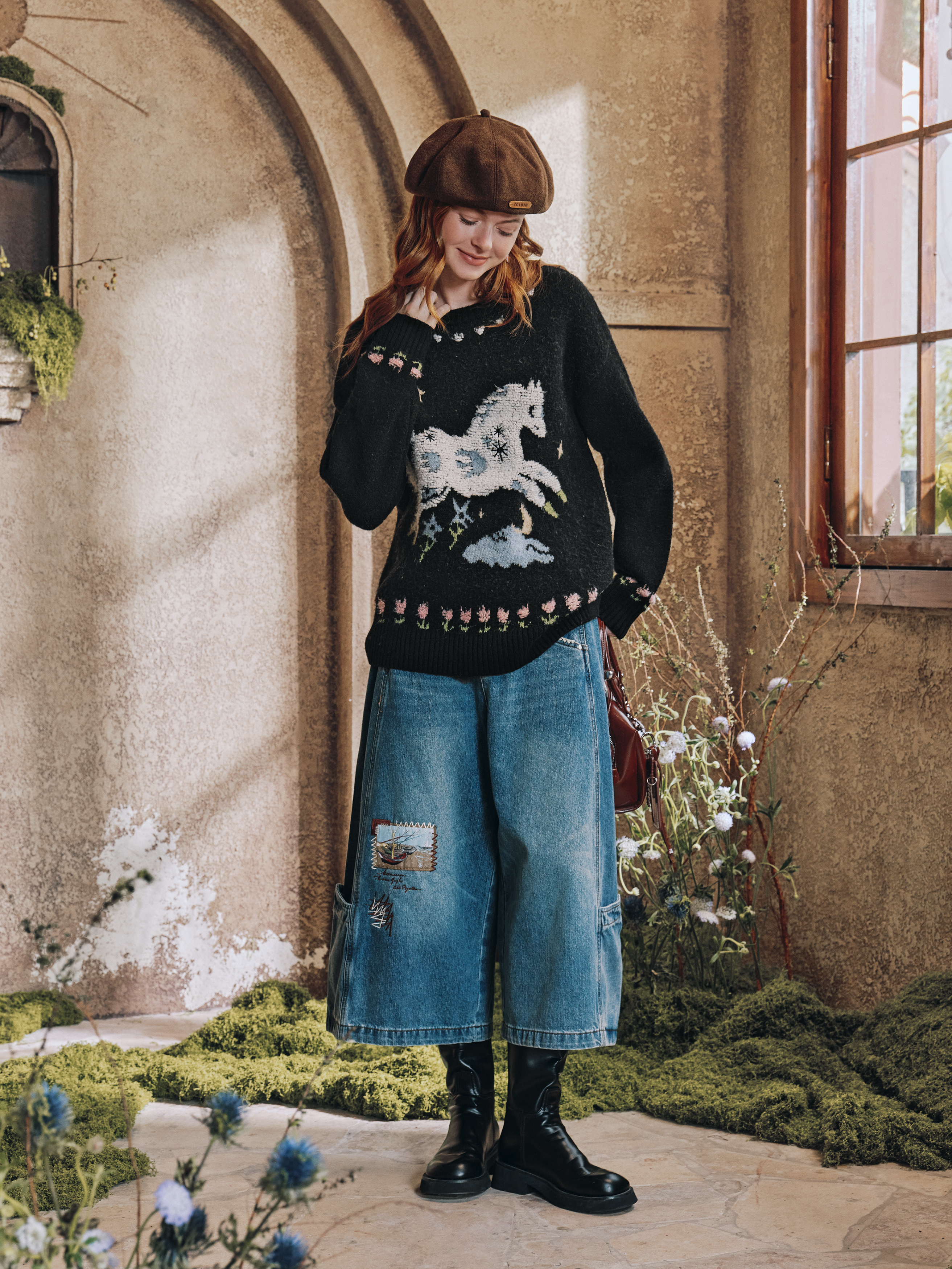 Fun Unicorn Sweater