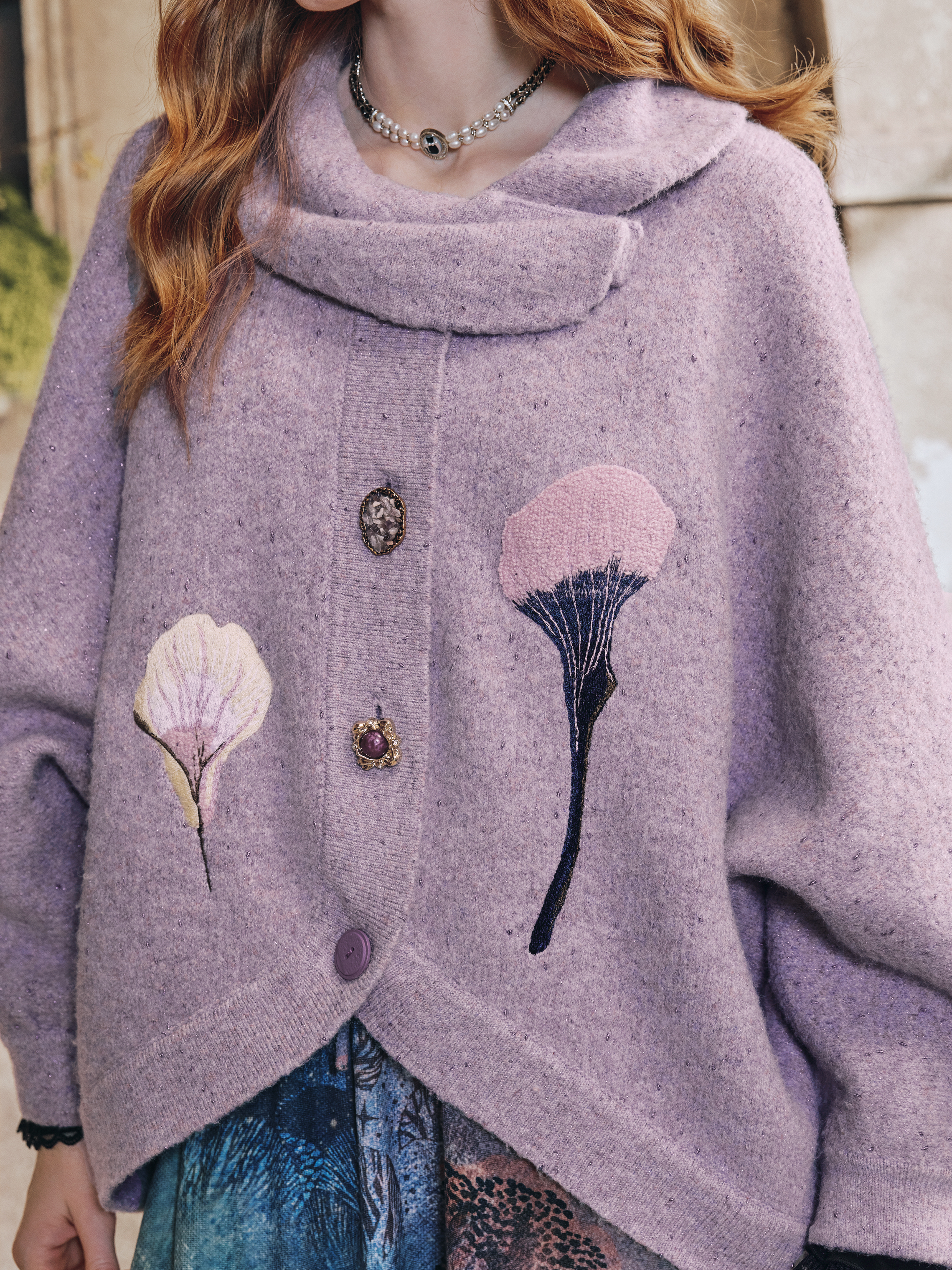 Soft Turtleneck Sweater