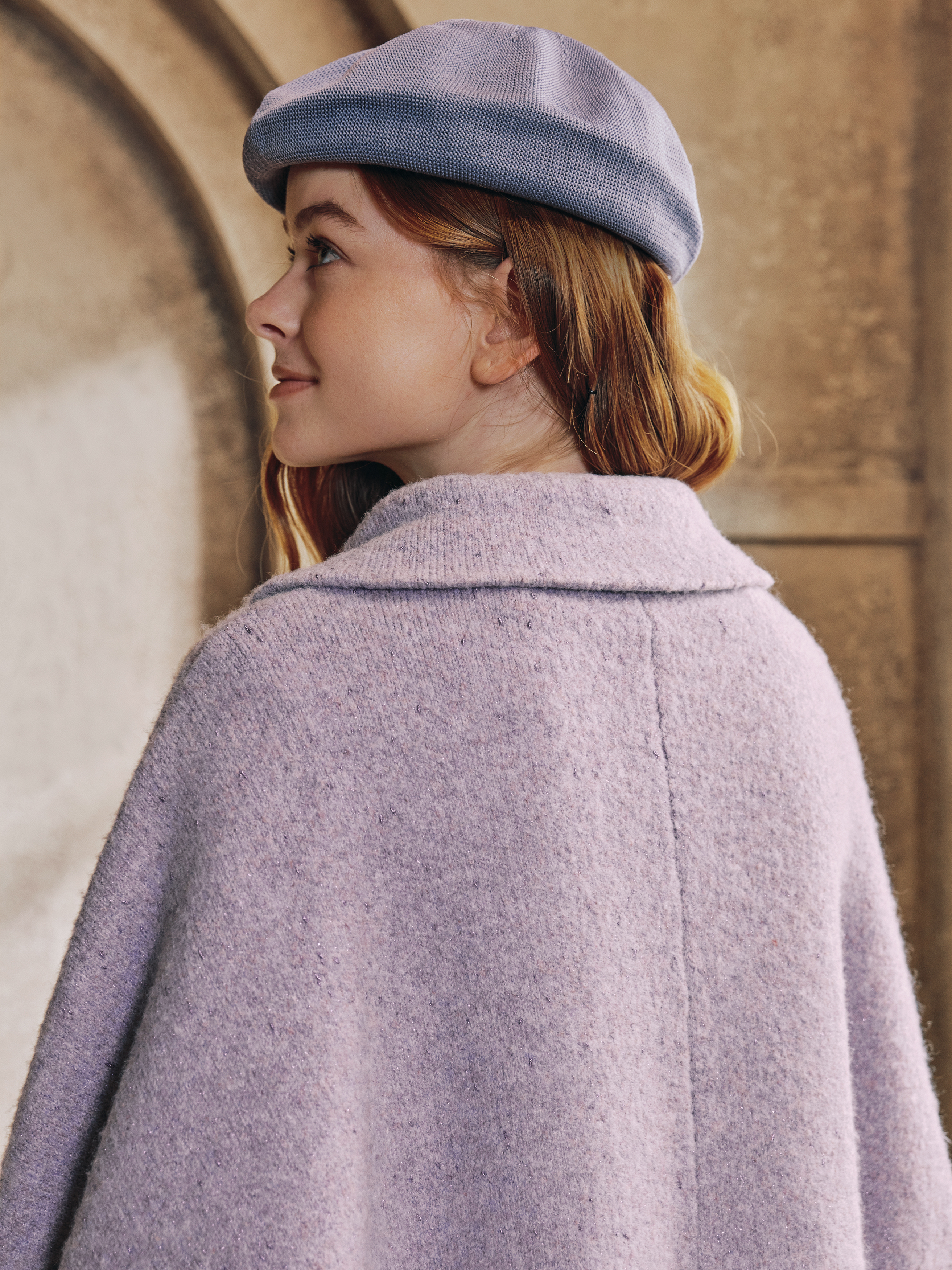 Soft Turtleneck Sweater