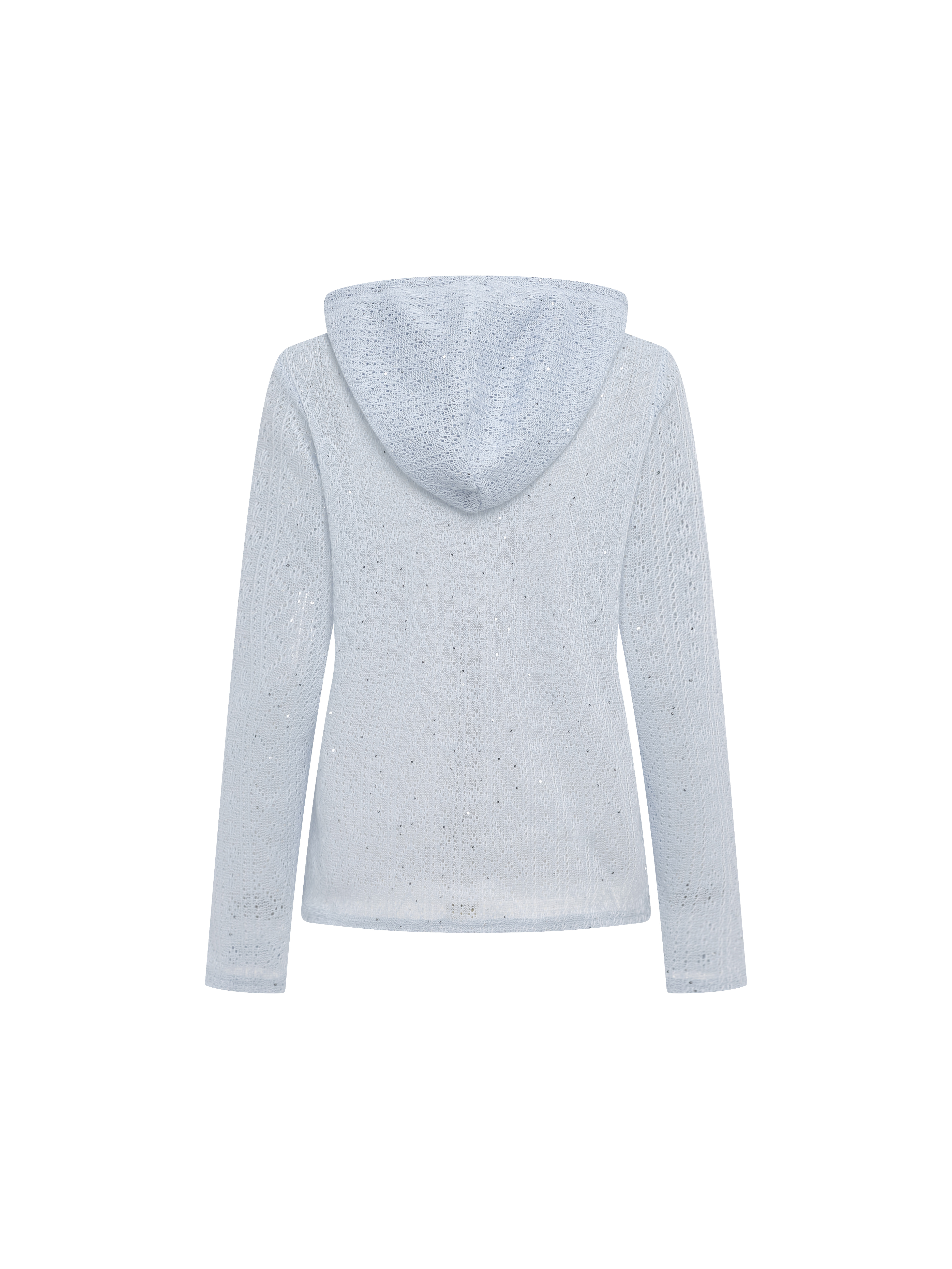 Casual Hooded T-Shirt