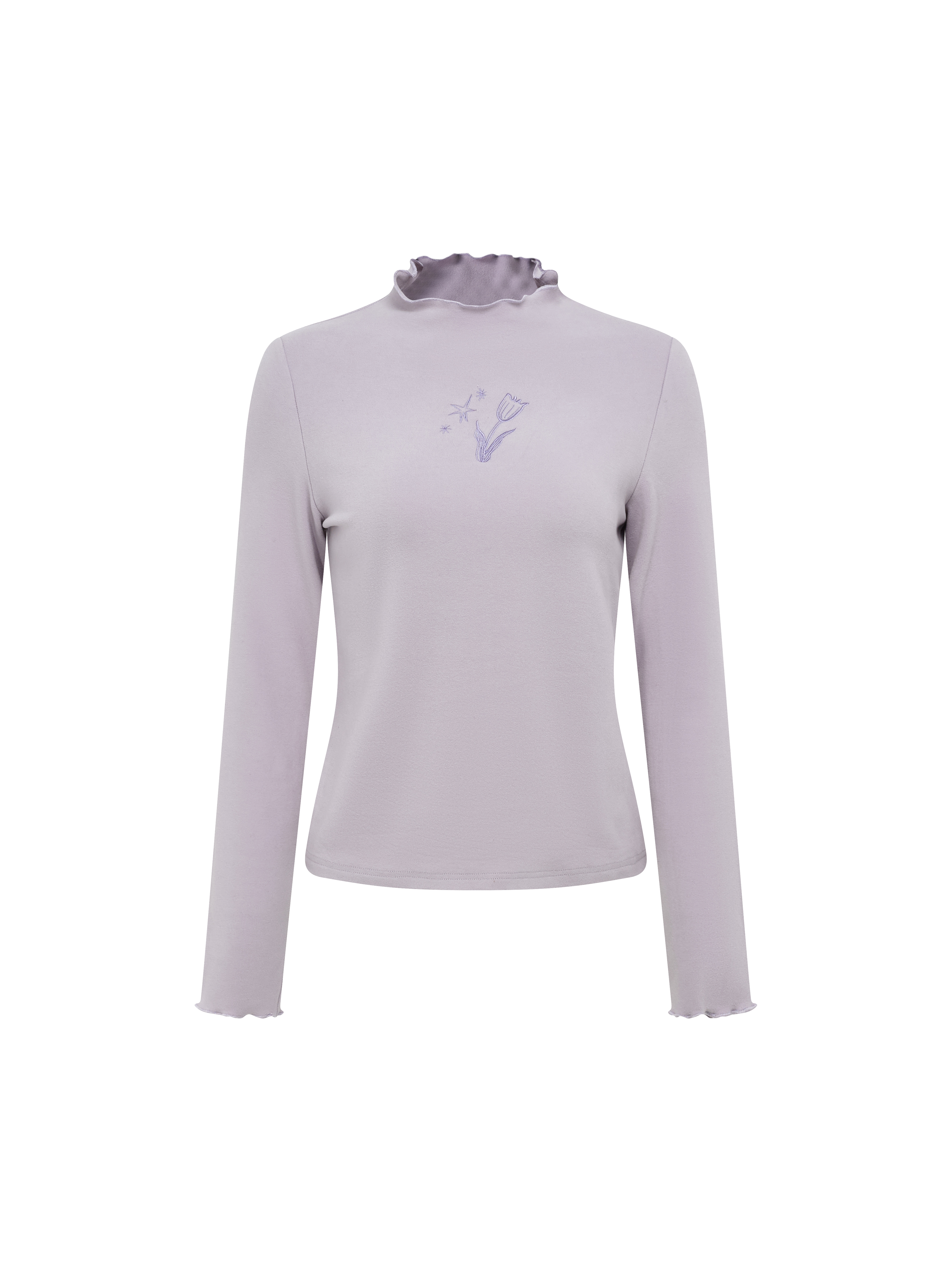 Simple Crew Neck T-Shirt