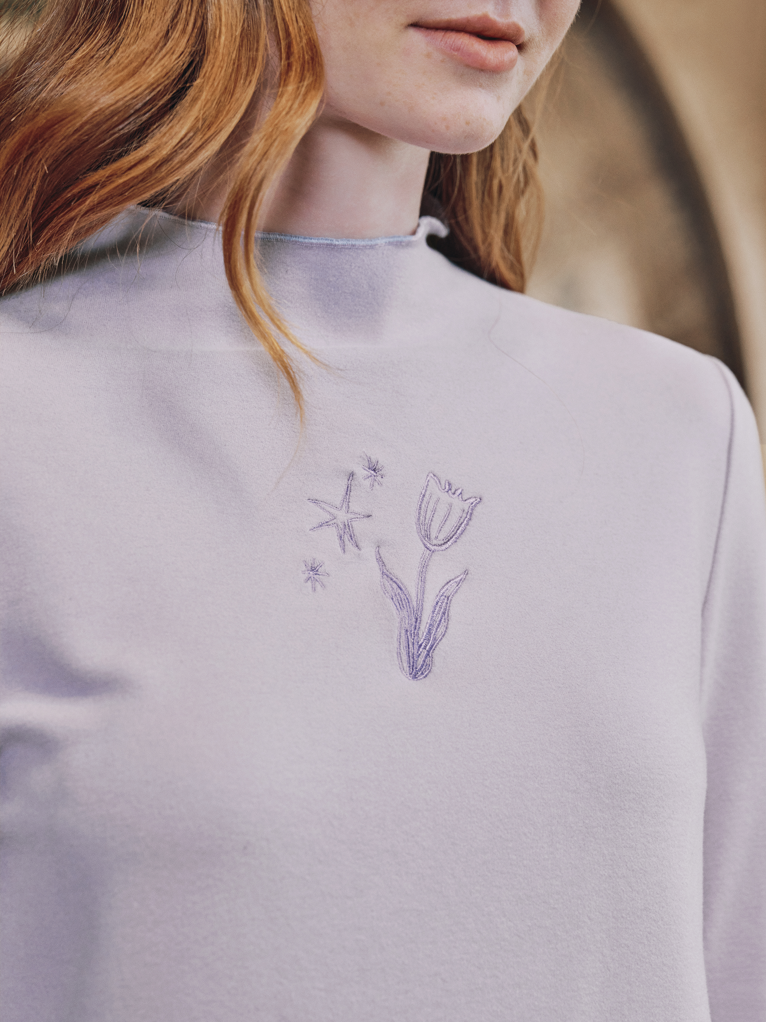 Simple Crew Neck T-Shirt