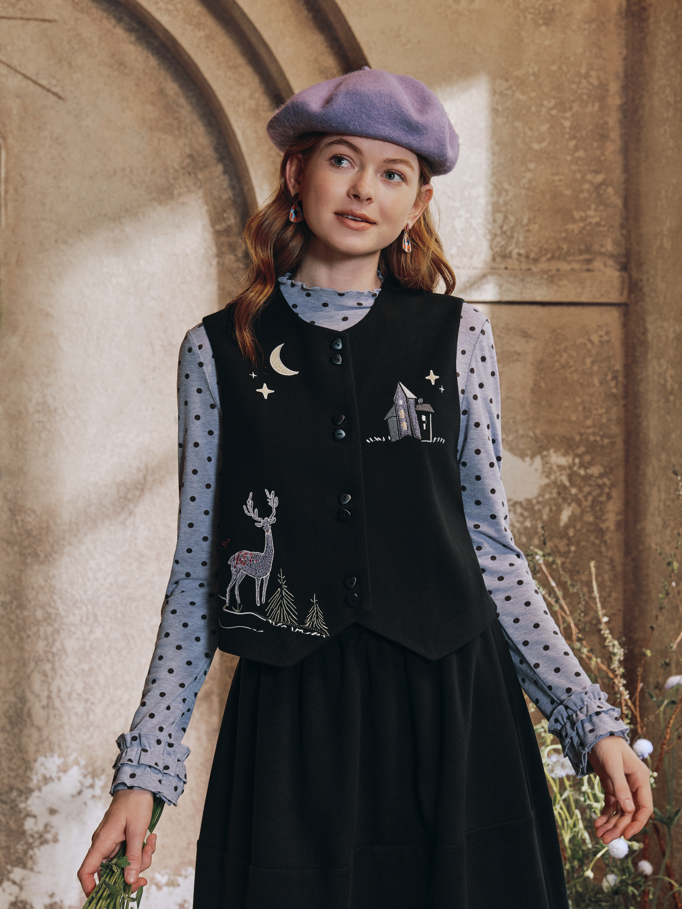 Cool Vest Set