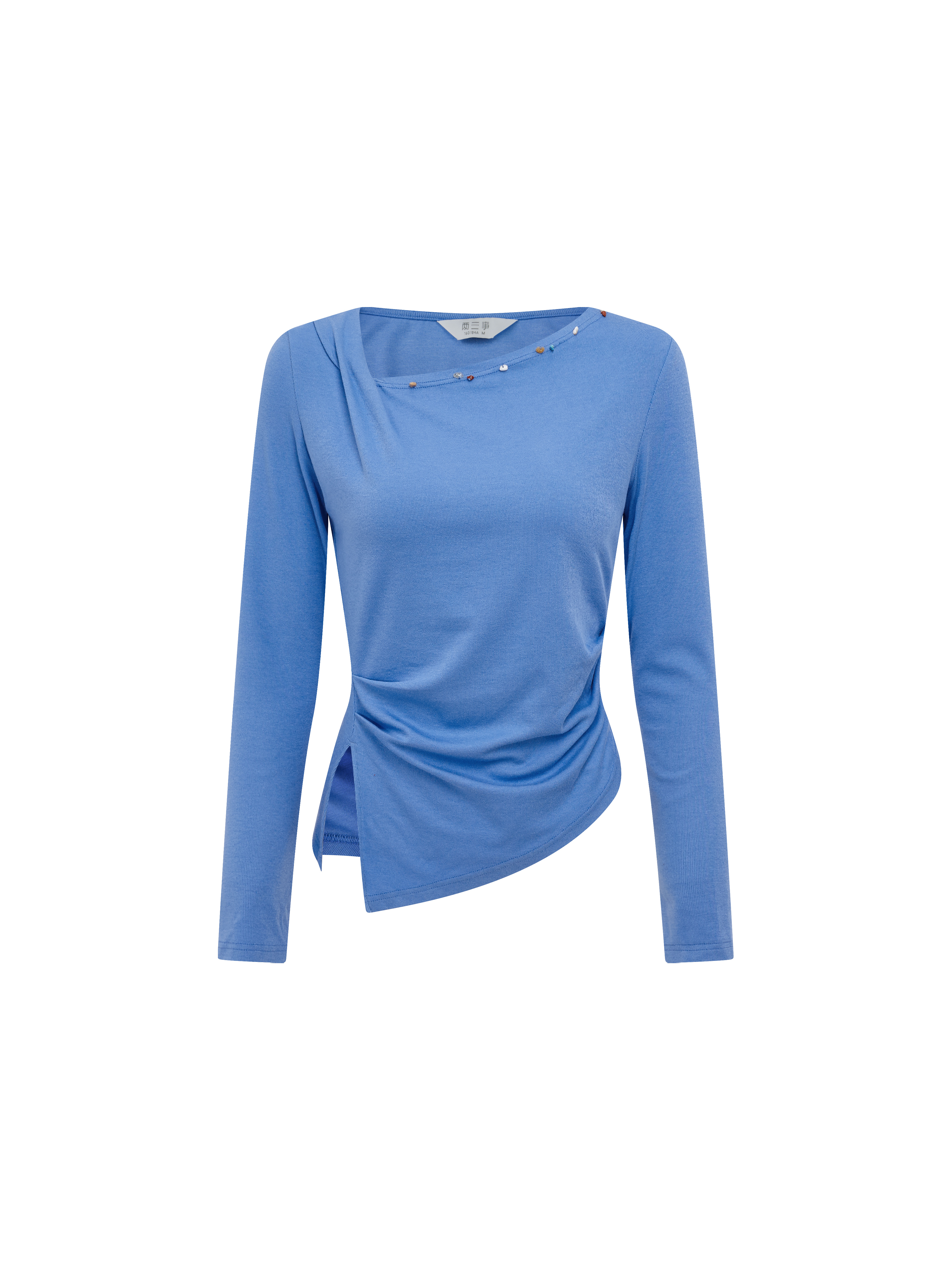 Vintage Turtleneck Knit Top