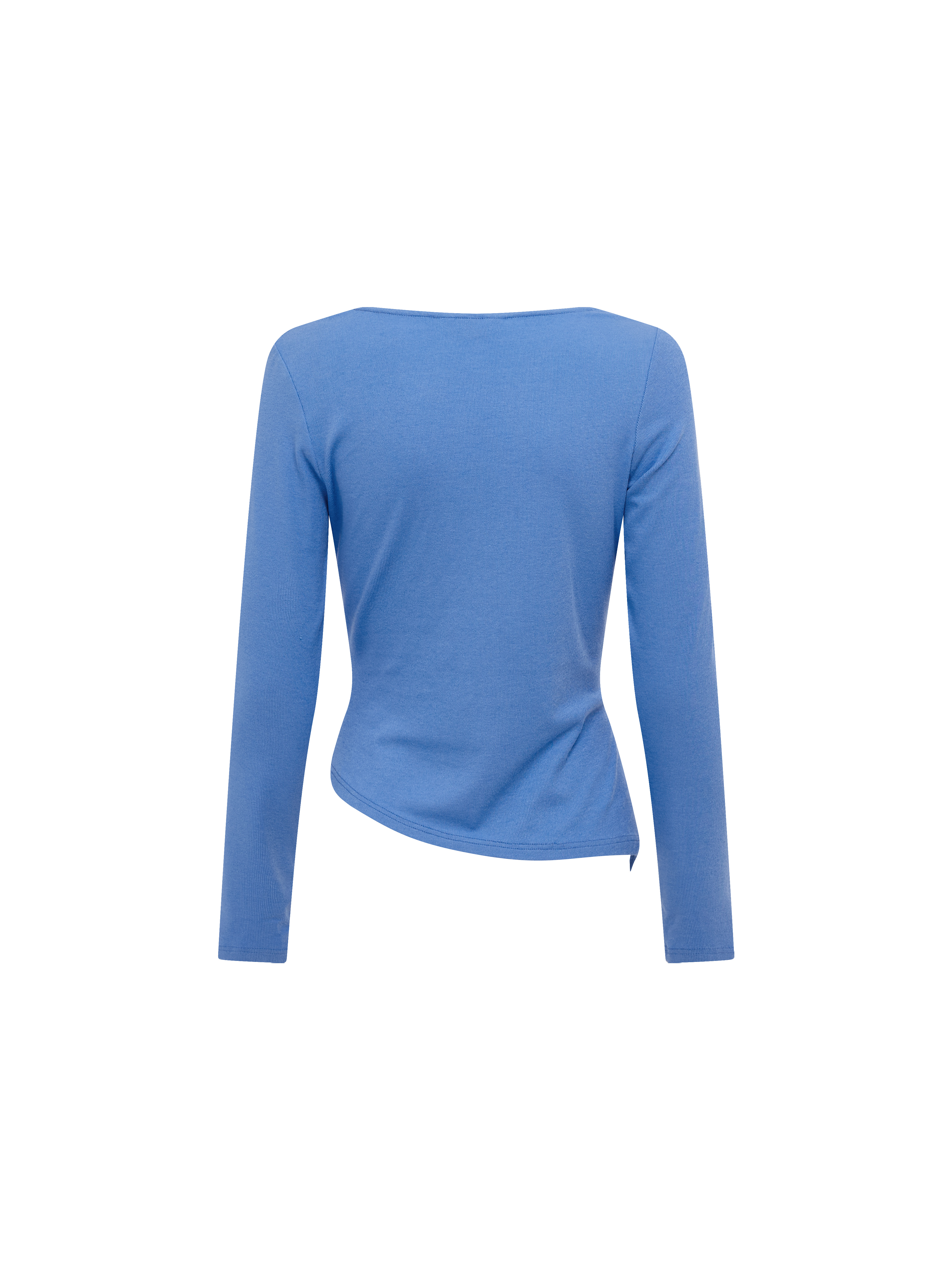 Vintage Turtleneck Knit Top