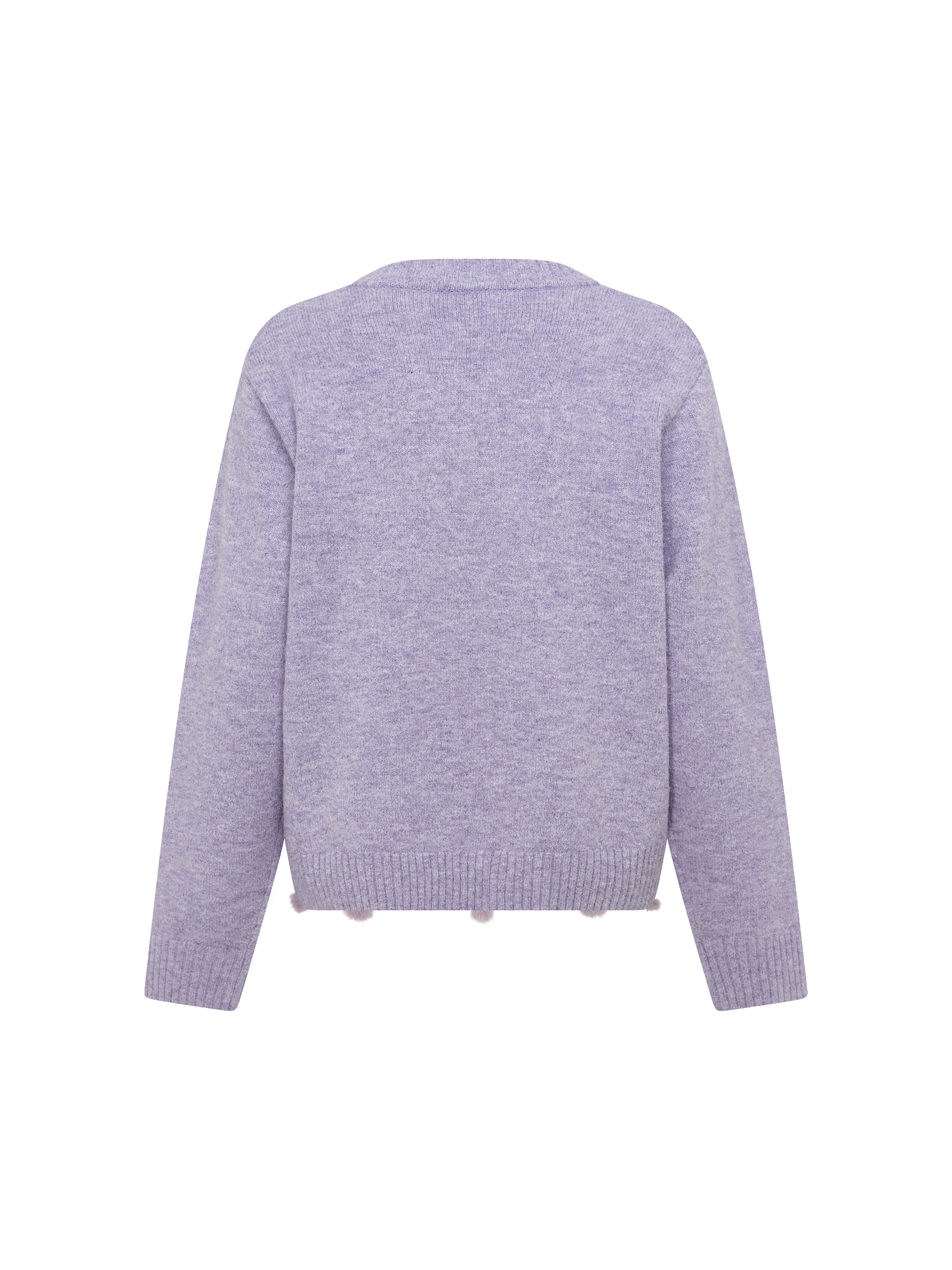 Cute Unicorn Knit Top