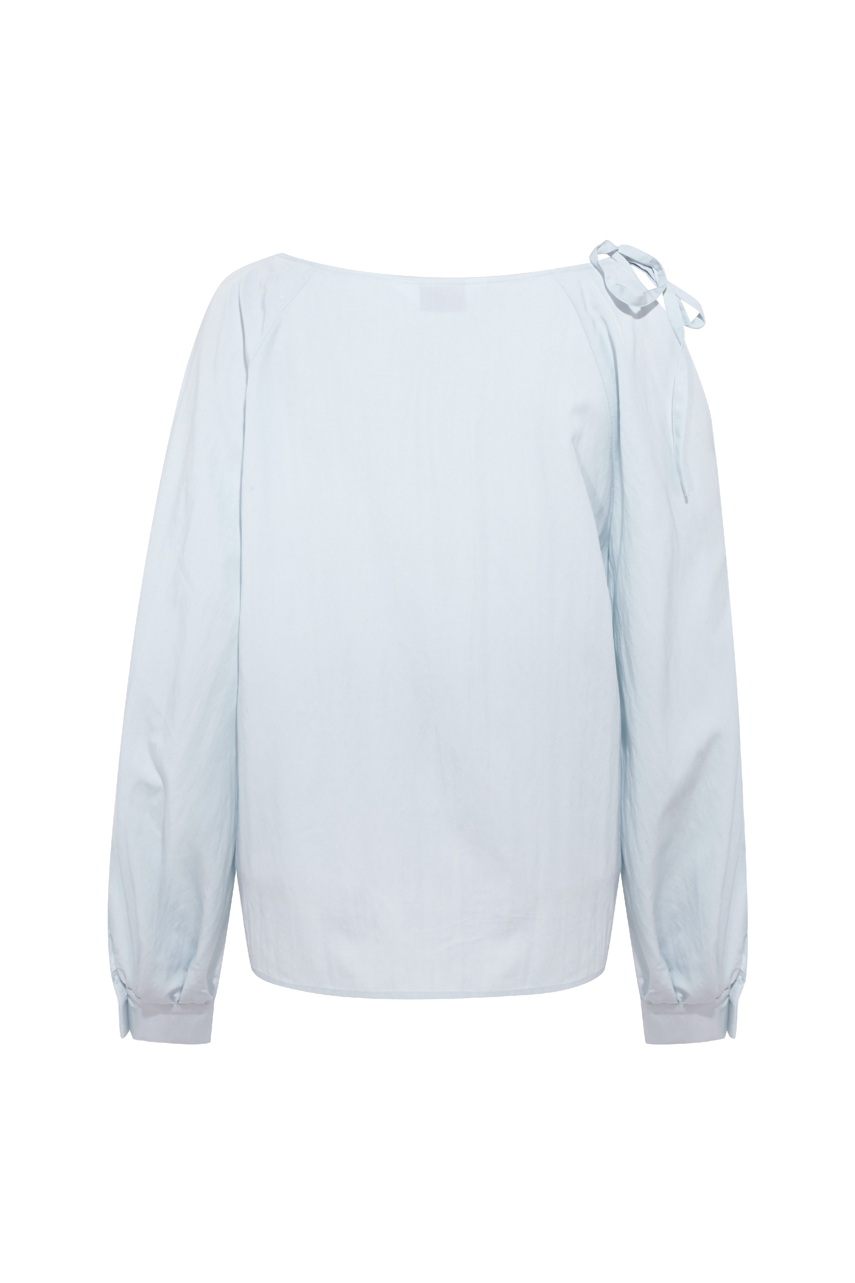 Solid Color Loose Fit Shirt