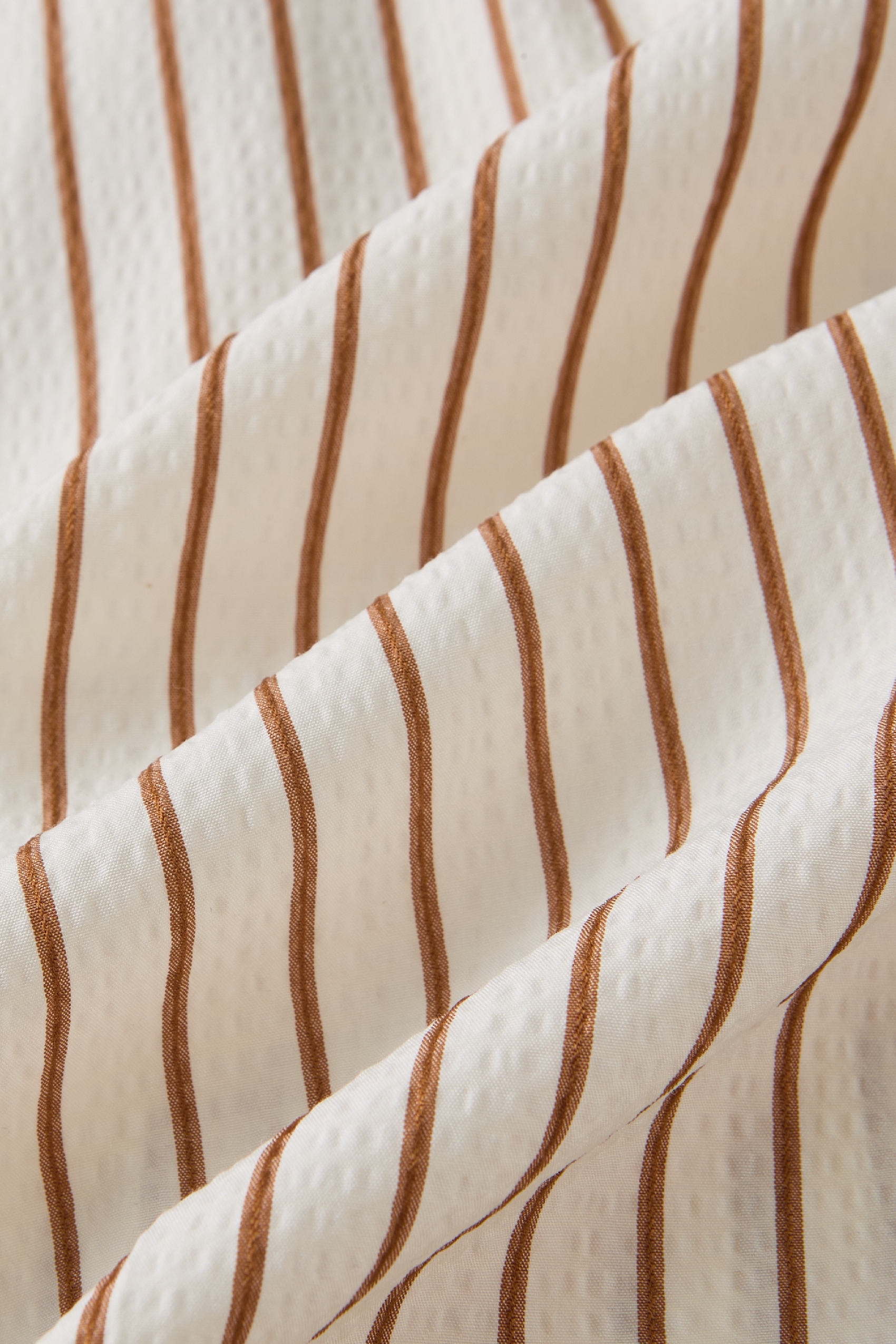 V‑neck Hollow‑out Long‑sleeve Shirt-LYONSENS