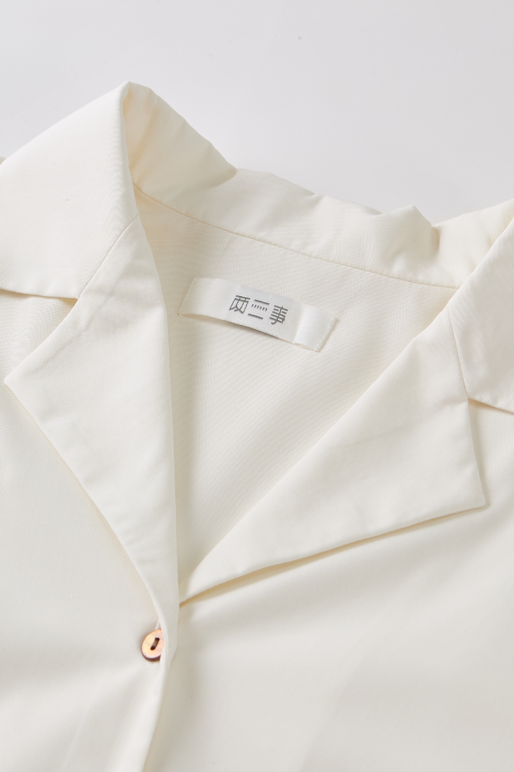 Rural‑style Loose Long‑sleeve Blouse