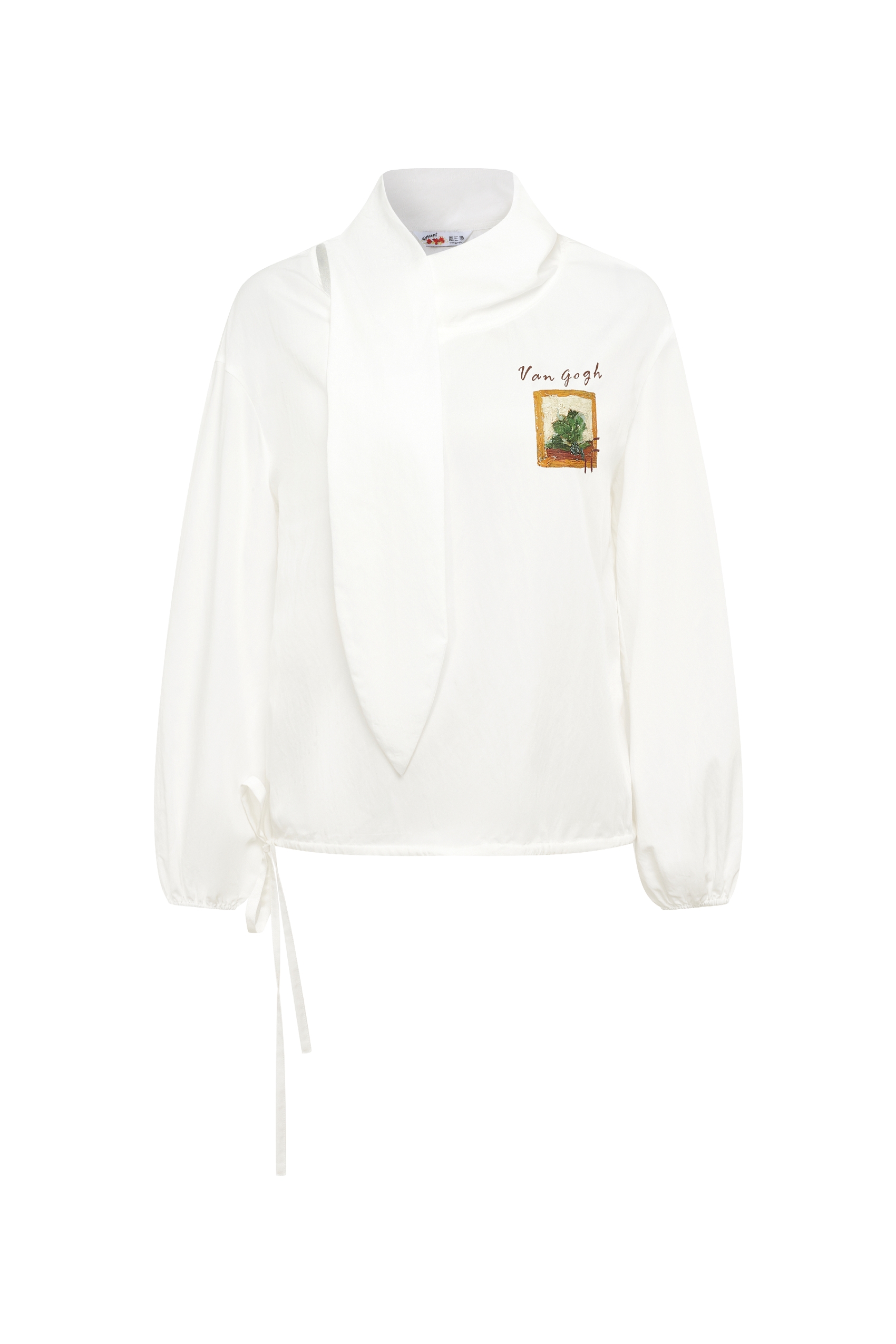 Vintage Knit Sweater-LYONSENS
