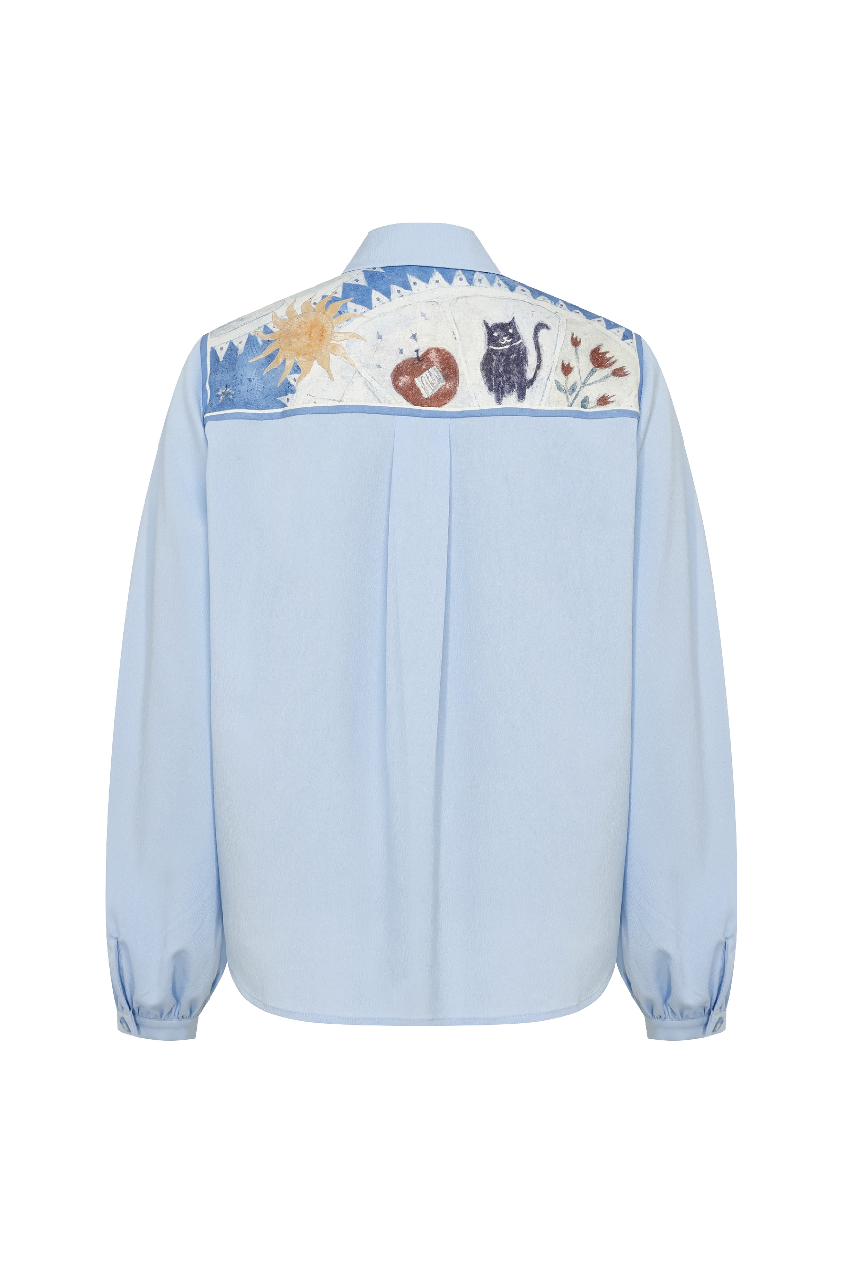 Loose Versatile Blouse-LYONSENS