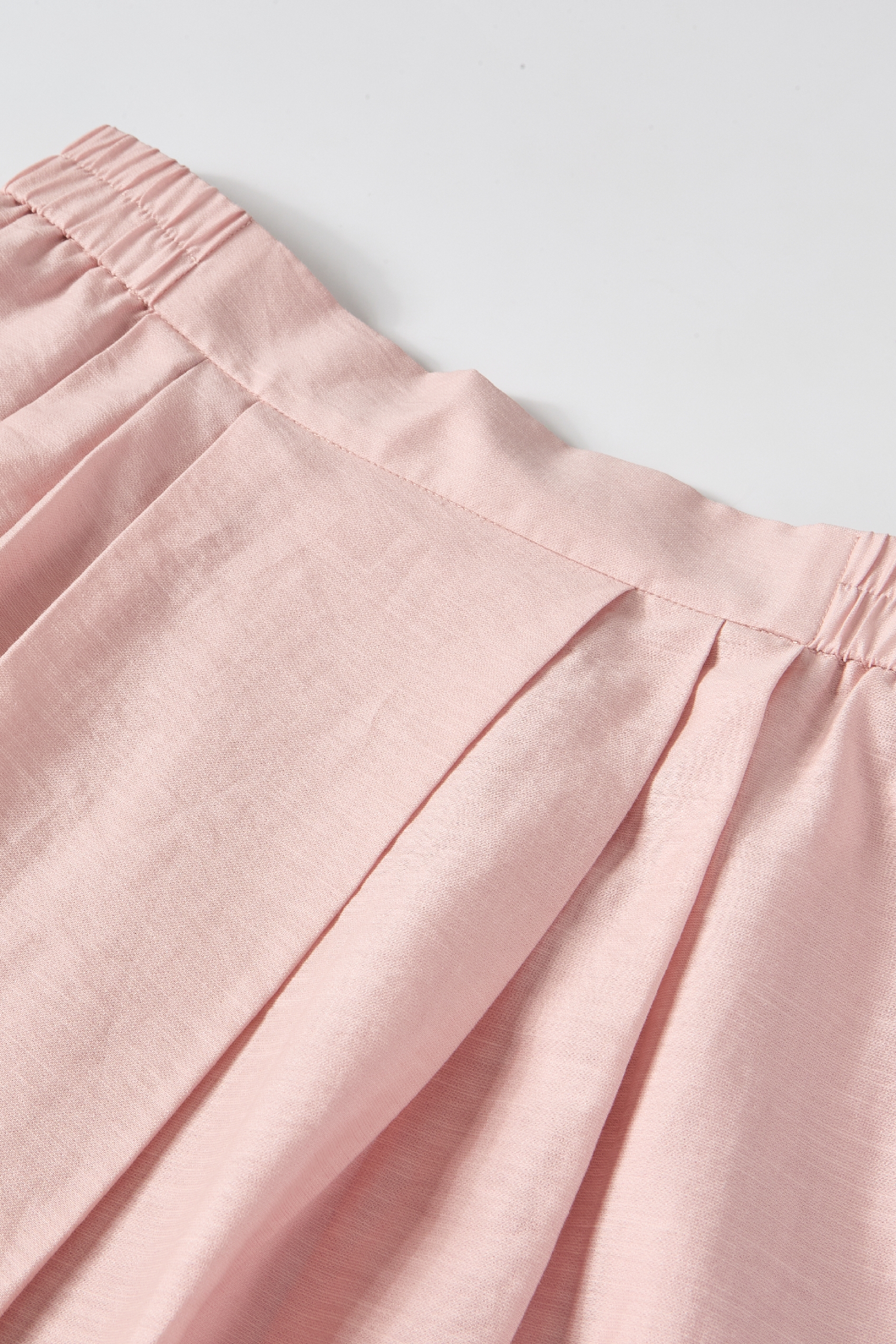 Flowy Swing Midi Skirt