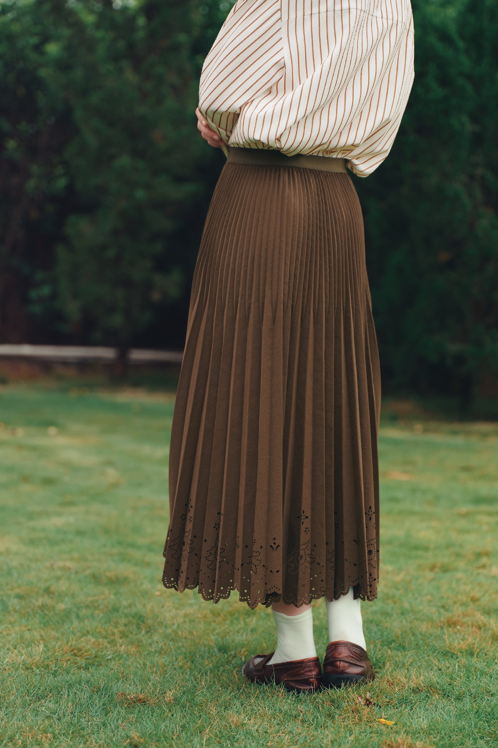 French Style Dress-LYONSENS