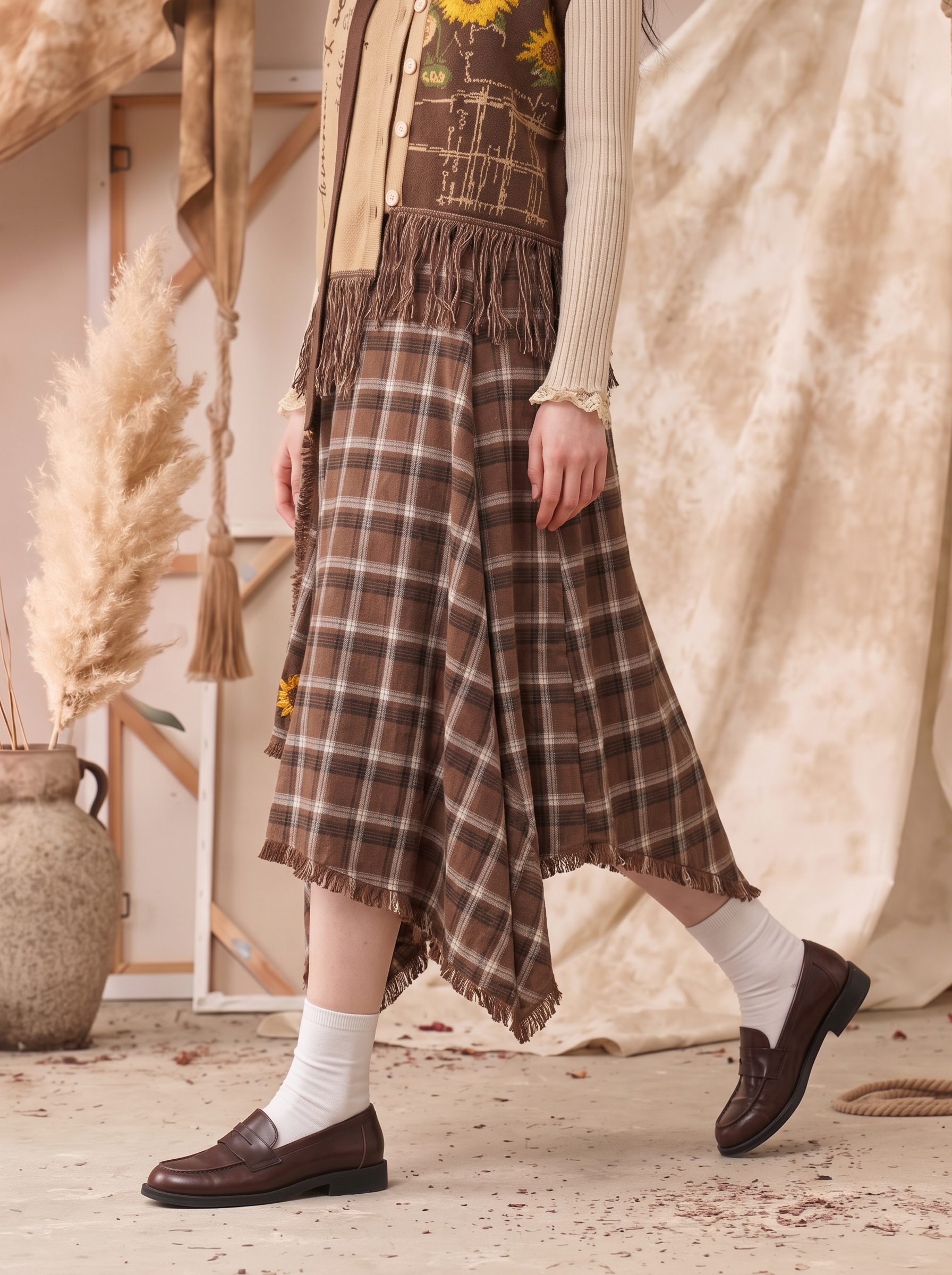 Vintage Mood Skirt