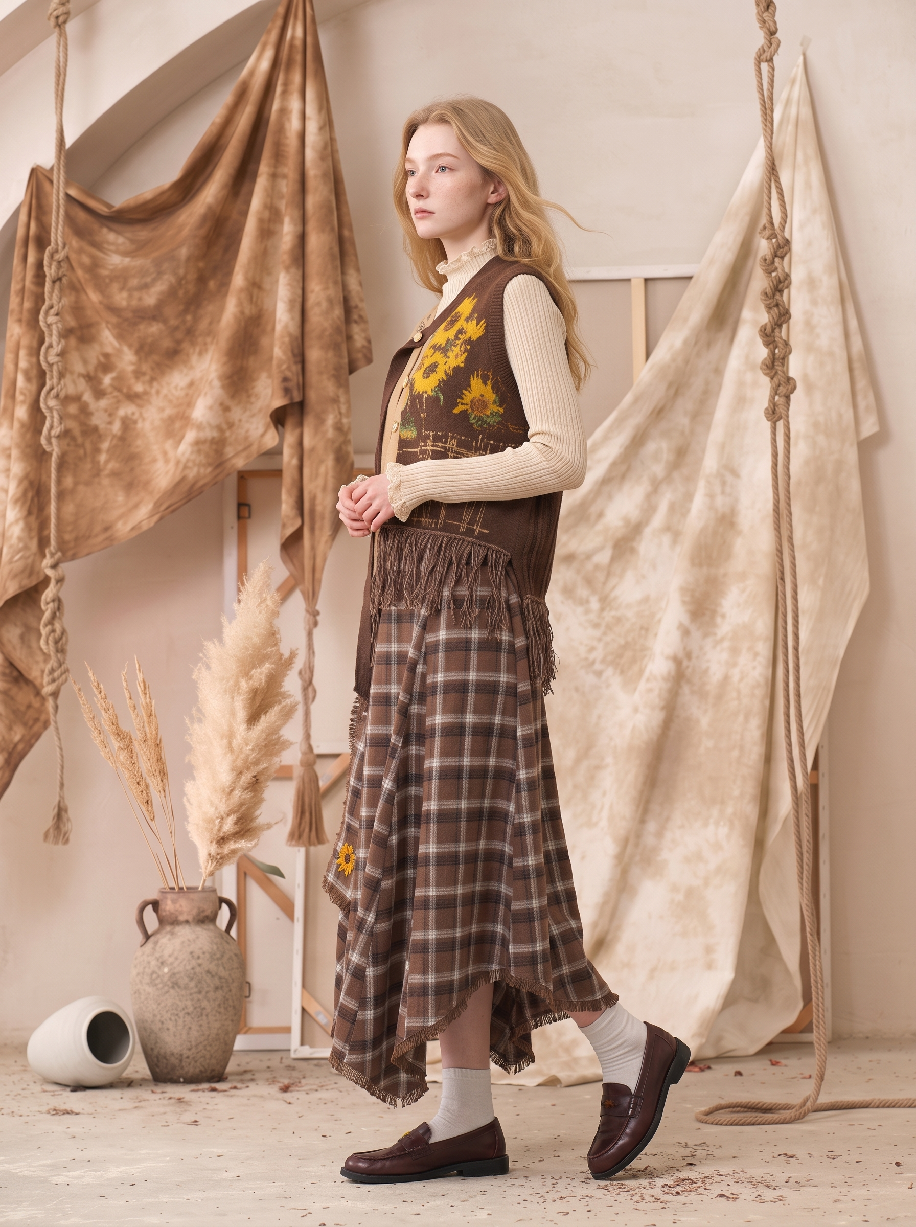 Vintage Mood Skirt