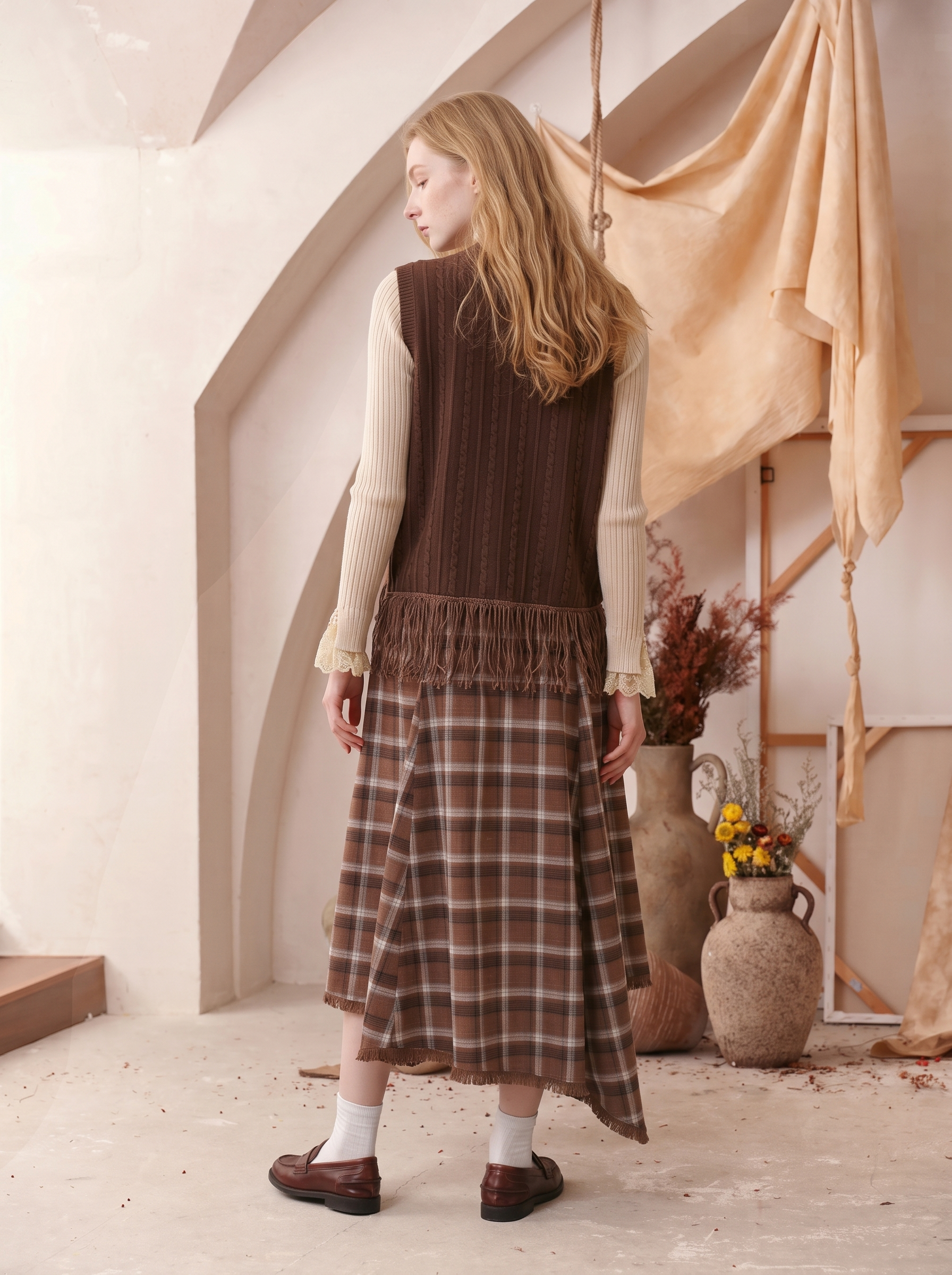 Vintage Mood Skirt