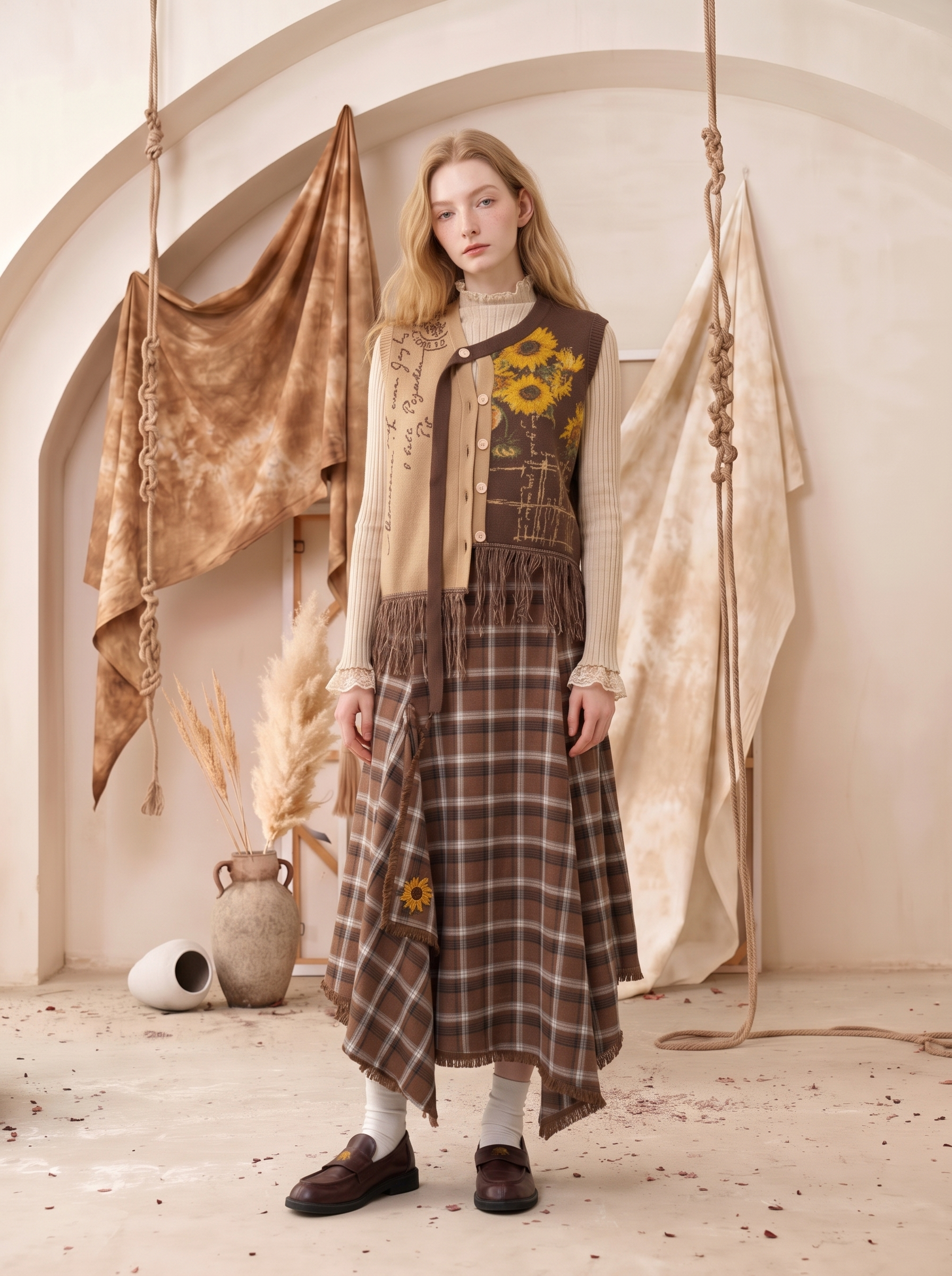 Vintage Mood Skirt