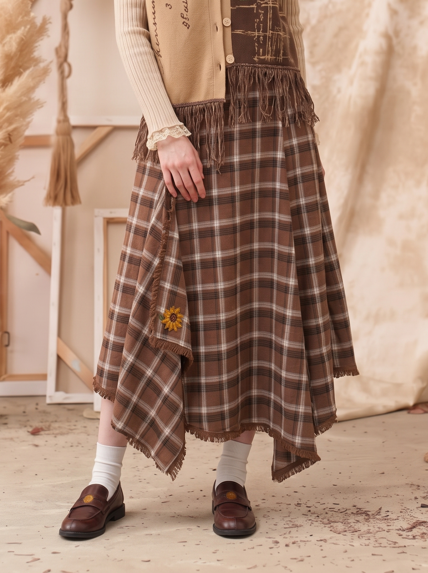 Vintage Mood Skirt